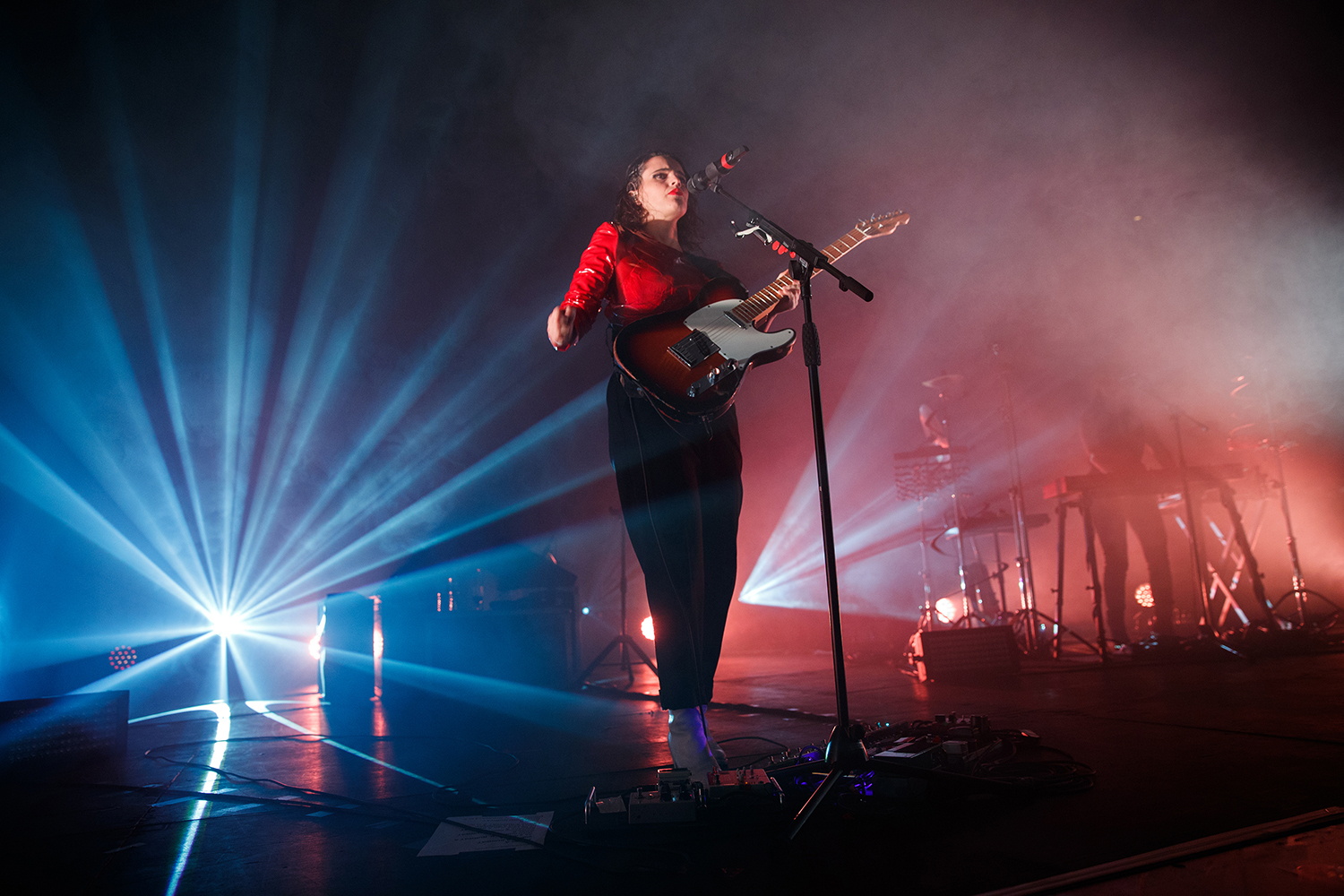 Anna calvi roundhouse 070219 burakcingi01