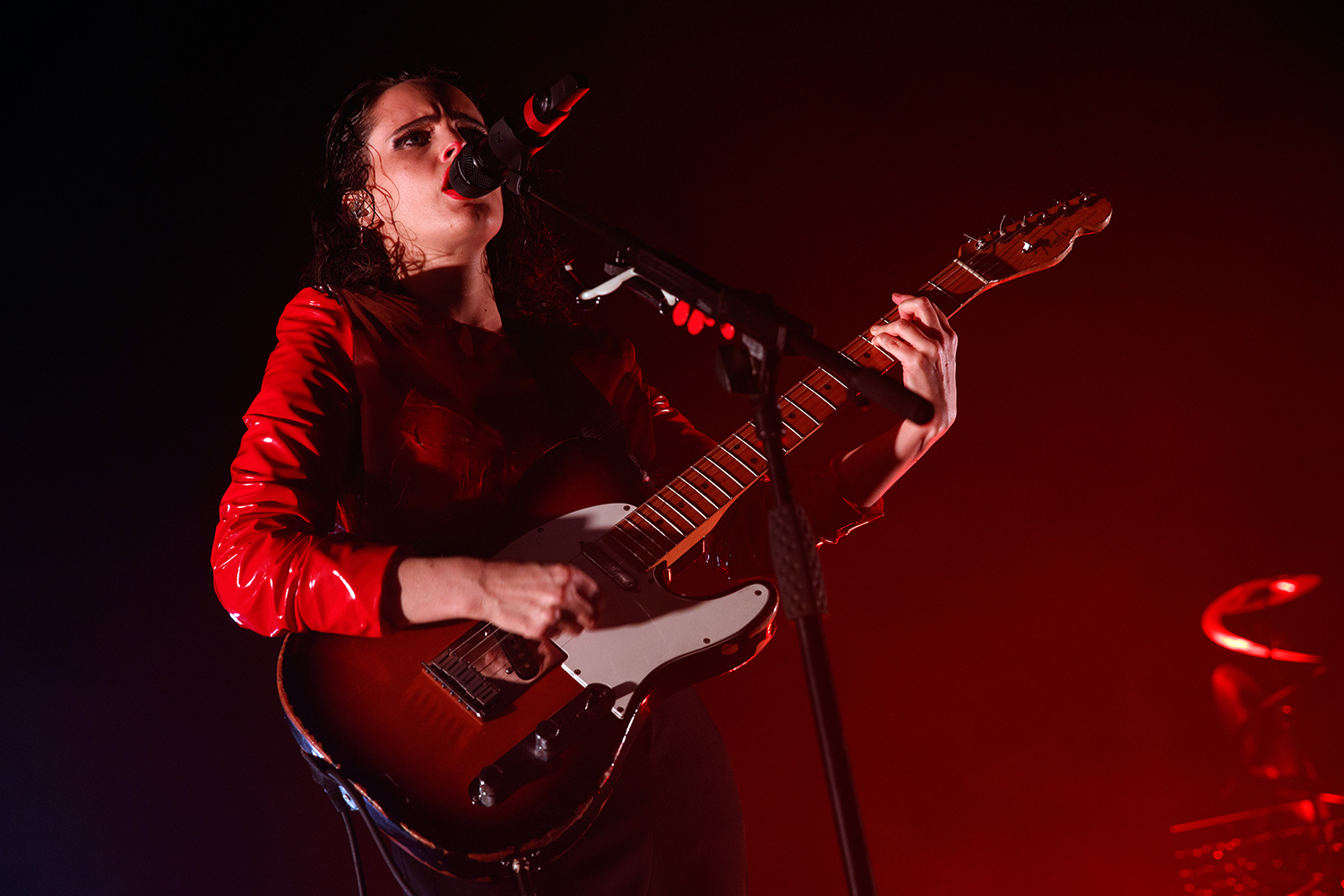 Anna calvi roundhouse 070219 burakcingi06
