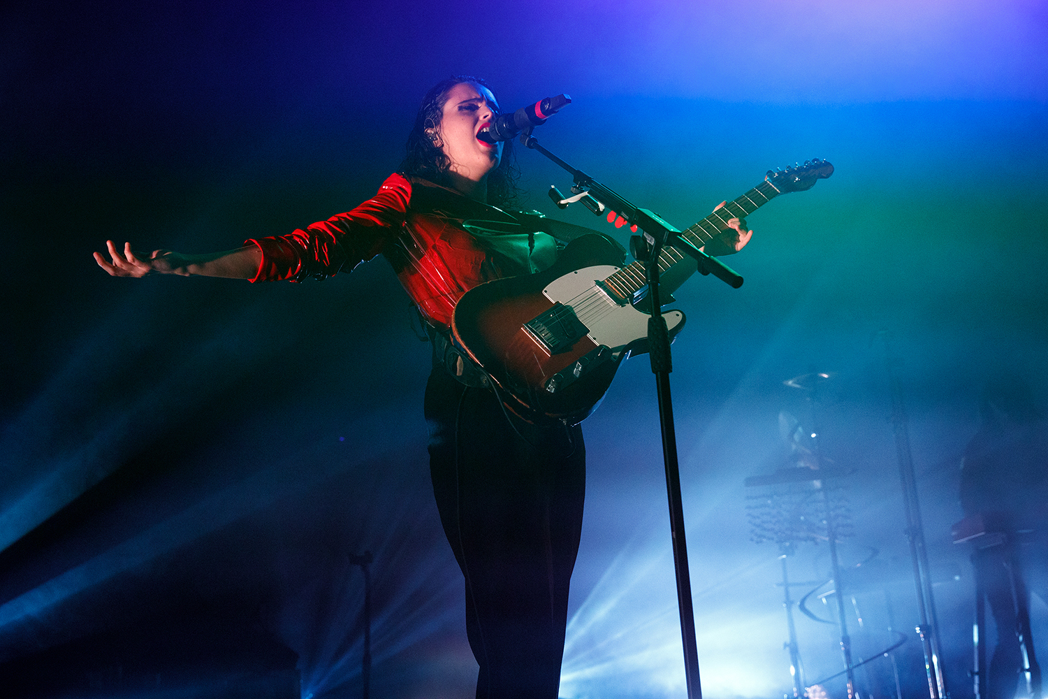 Anna calvi roundhouse 070219 burakcingi08