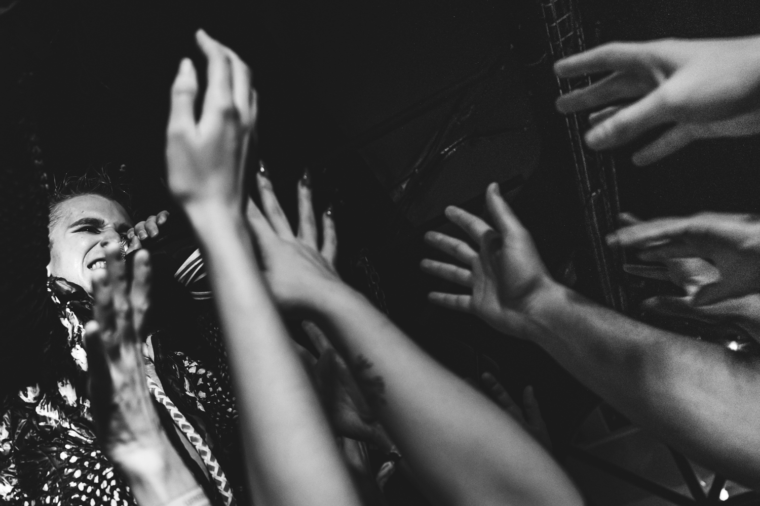 Hatari Iceland Airwaves 2019 Gaukurinn Ian Young 03