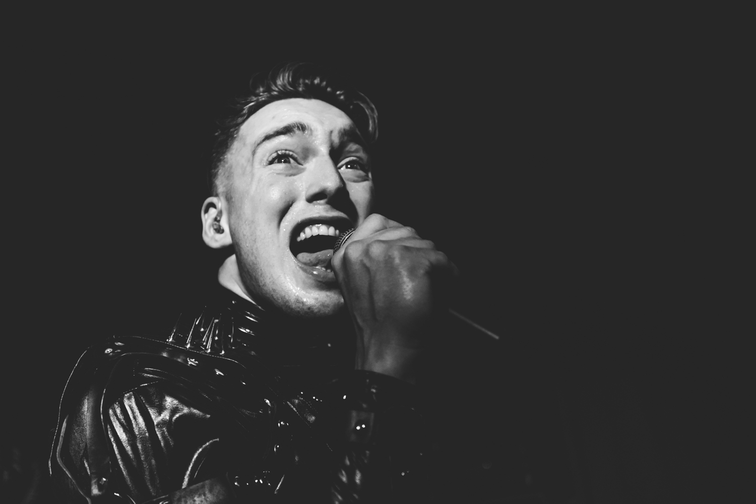 Hatari Iceland Airwaves 2019 Gaukurinn Ian Young 06