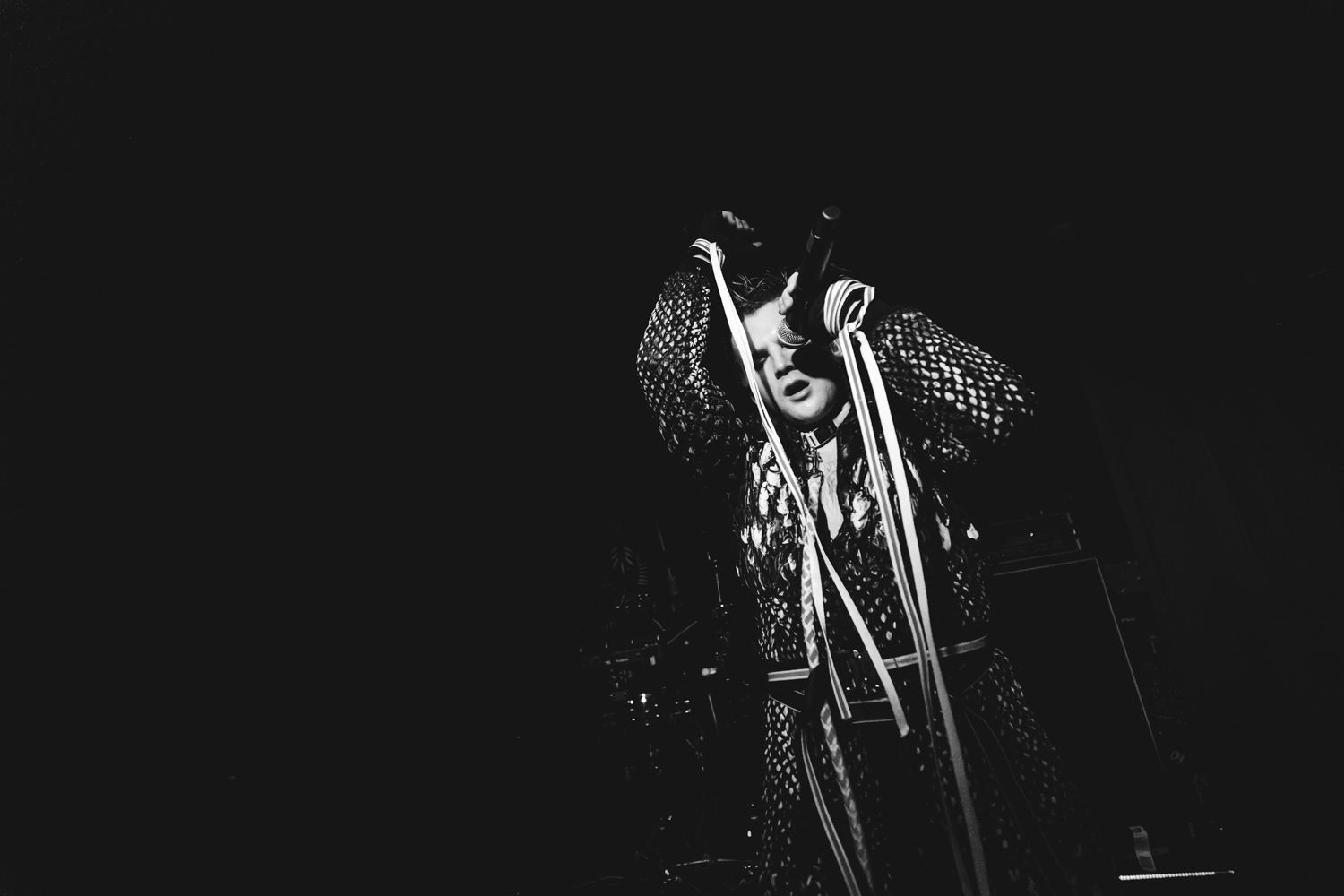 Hatari Iceland Airwaves 2019 Gaukurinn Ian Young 09