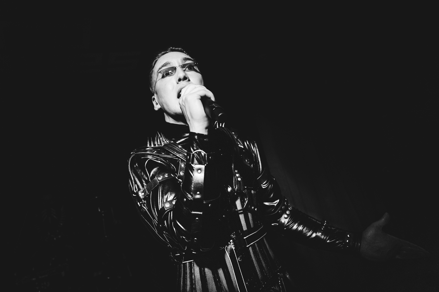 Hatari Iceland Airwaves 2019 Gaukurinn Ian Young 10