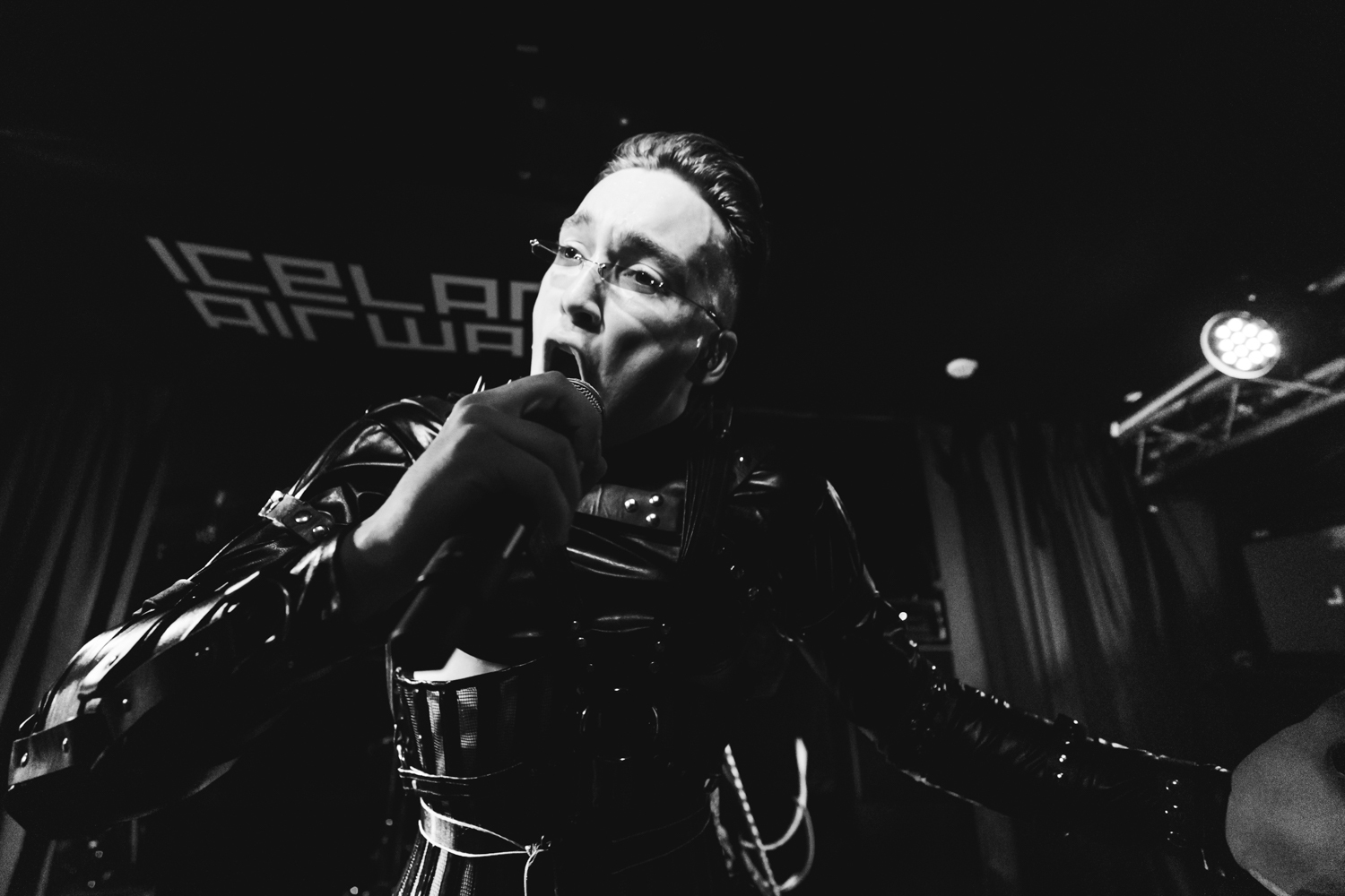 Hatari Iceland Airwaves 2019 Gaukurinn Ian Young 12