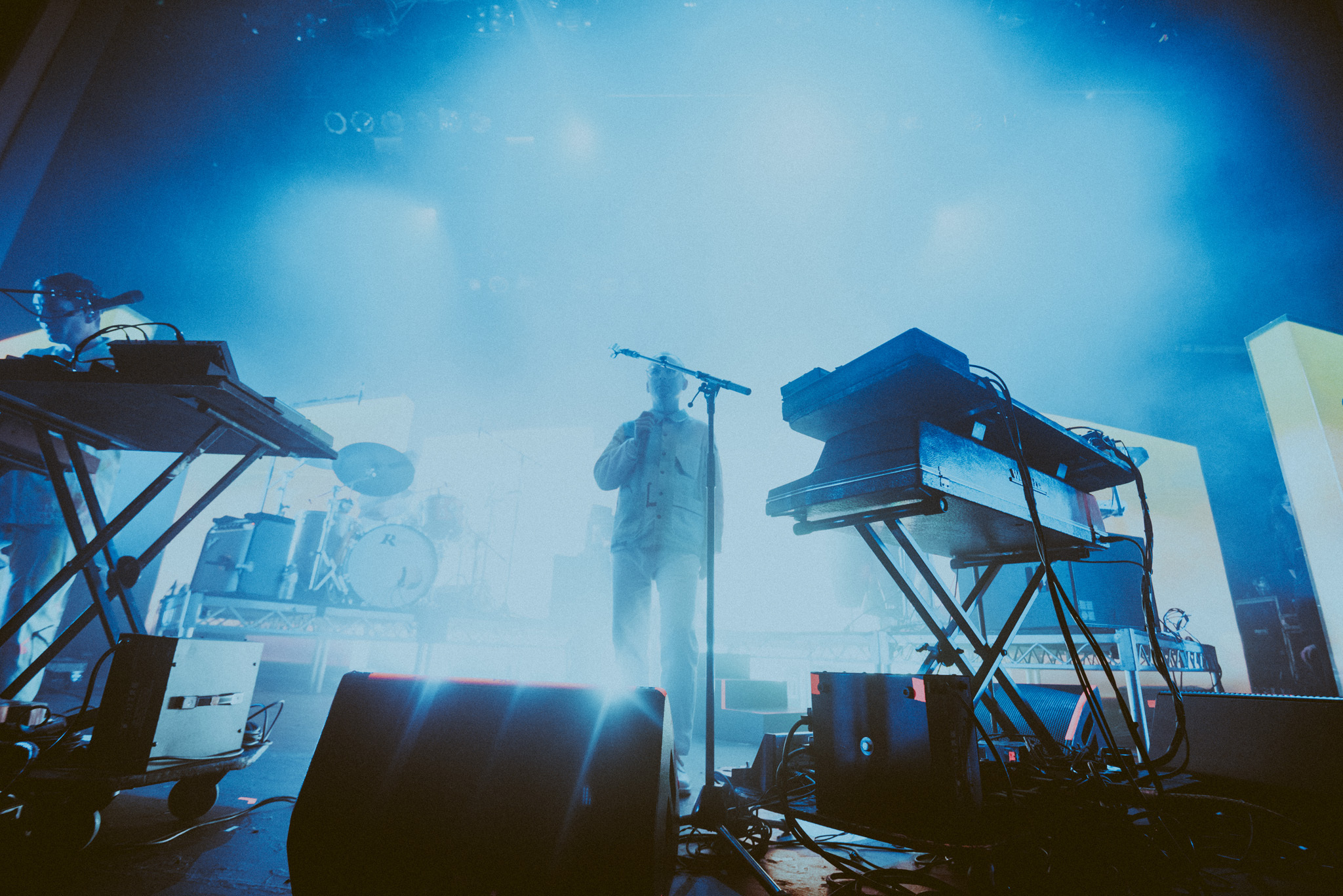 Hot Chip Vogue Theatre Vancouver 091719 Laura Harvey 1