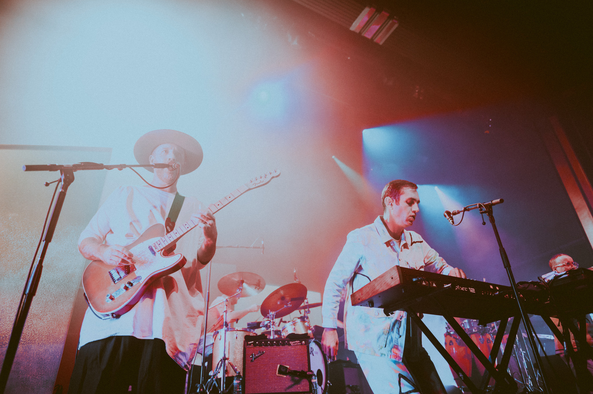 Hot Chip Vogue Theatre Vancouver 091719 Laura Harvey 12