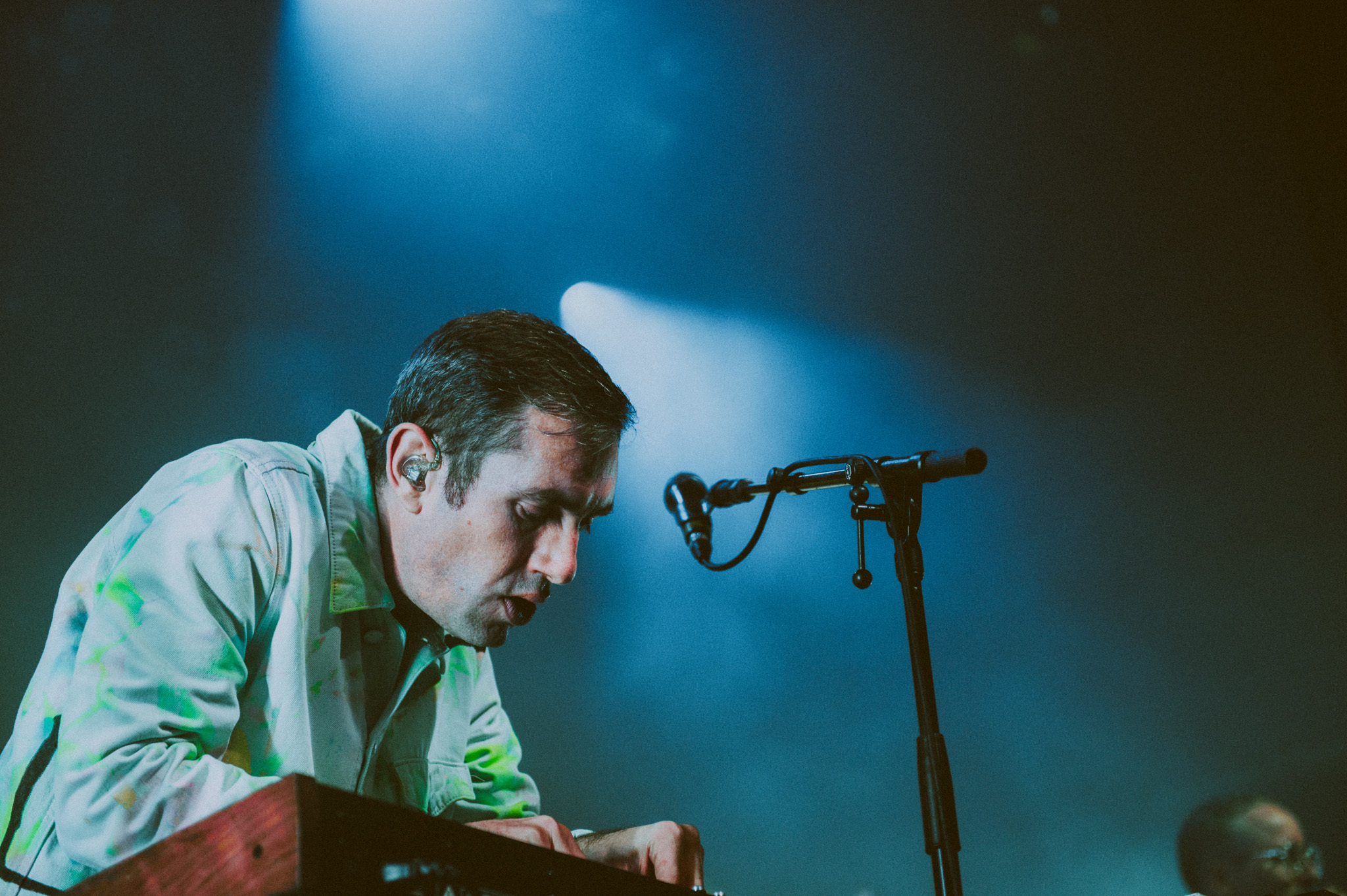 Hot Chip Vogue Theatre Vancouver 091719 Laura Harvey 13