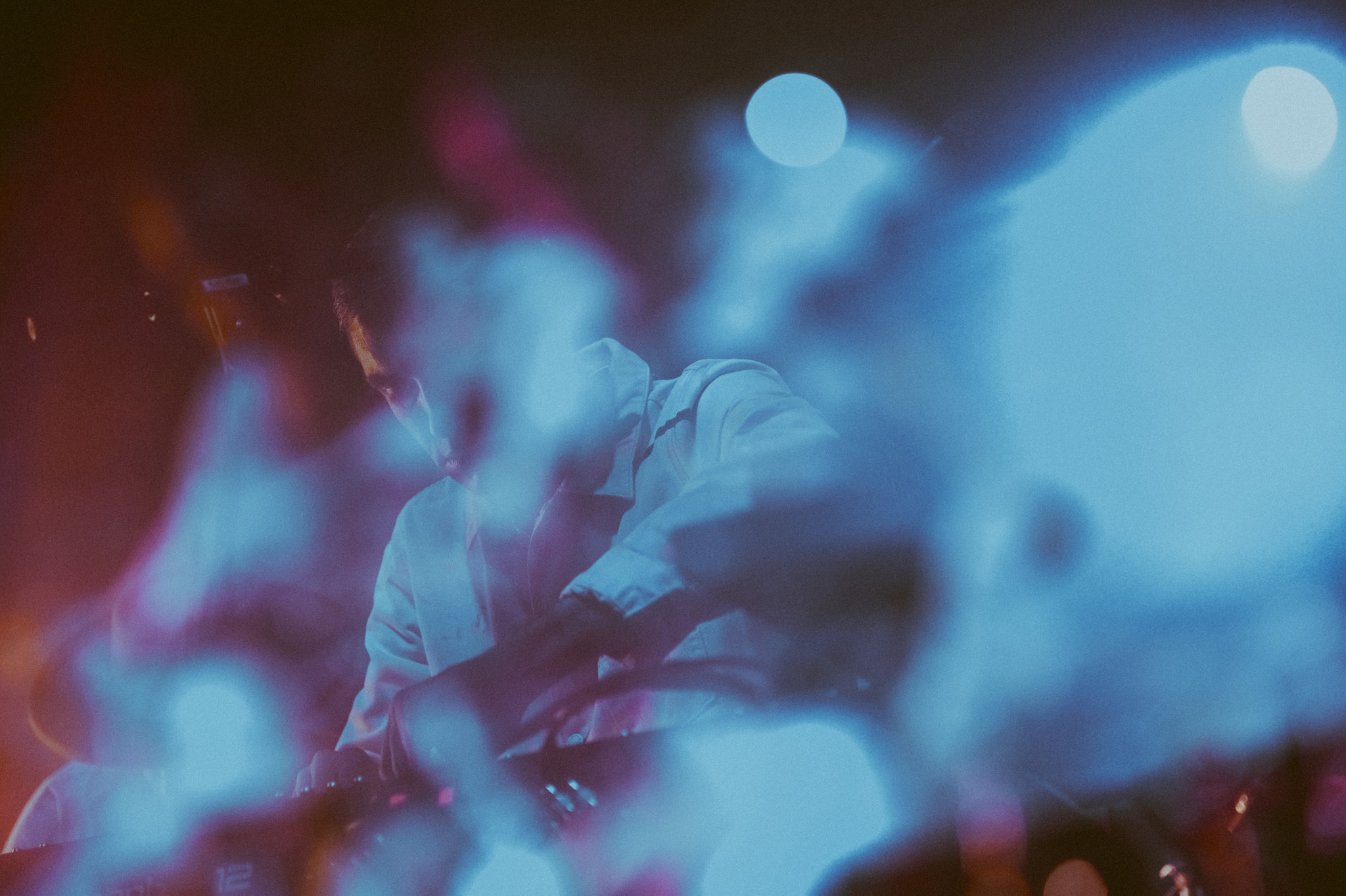 Hot Chip Vogue Theatre Vancouver 091719 Laura Harvey 14