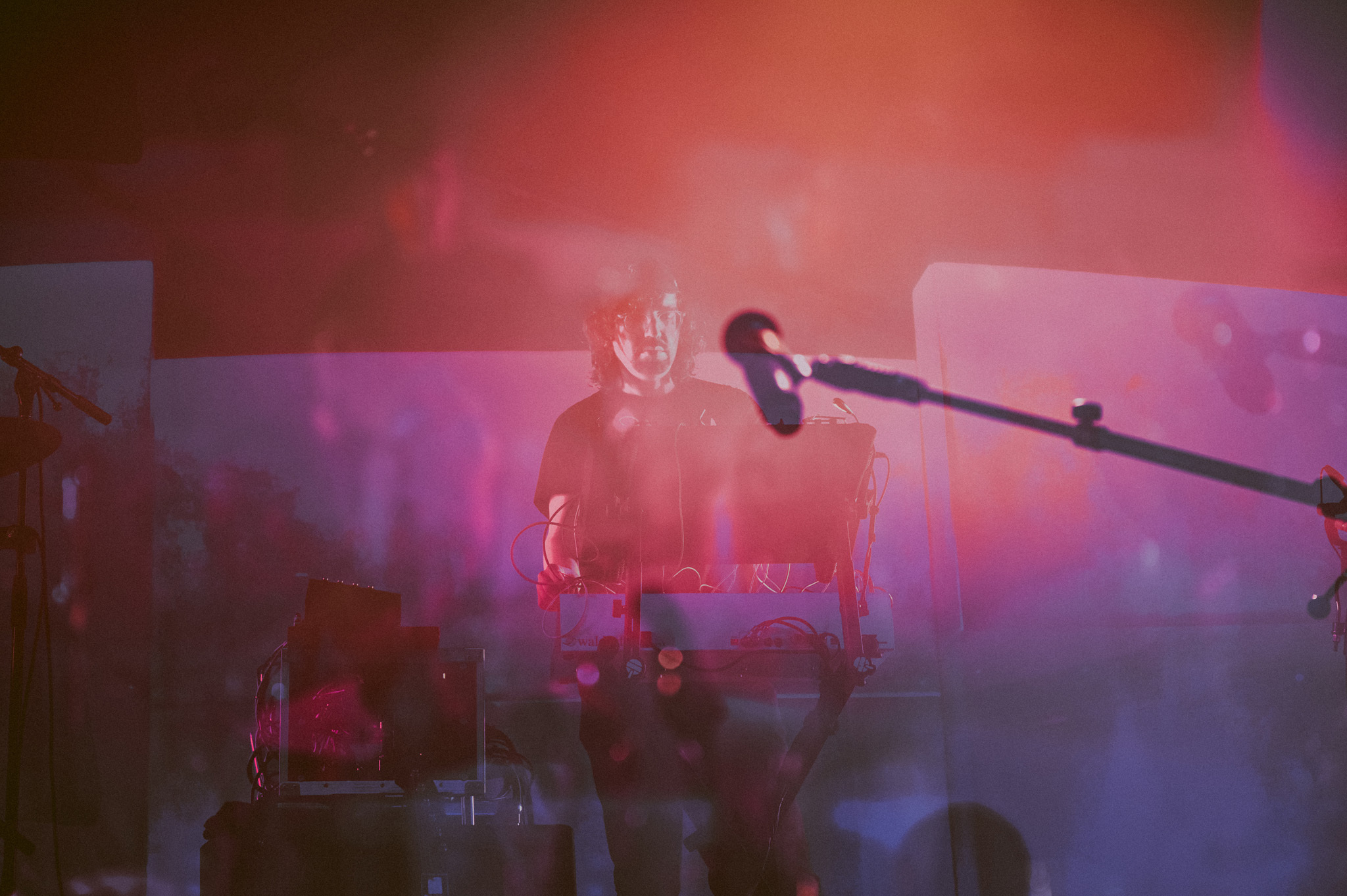 Hot Chip Vogue Theatre Vancouver 091719 Laura Harvey 15