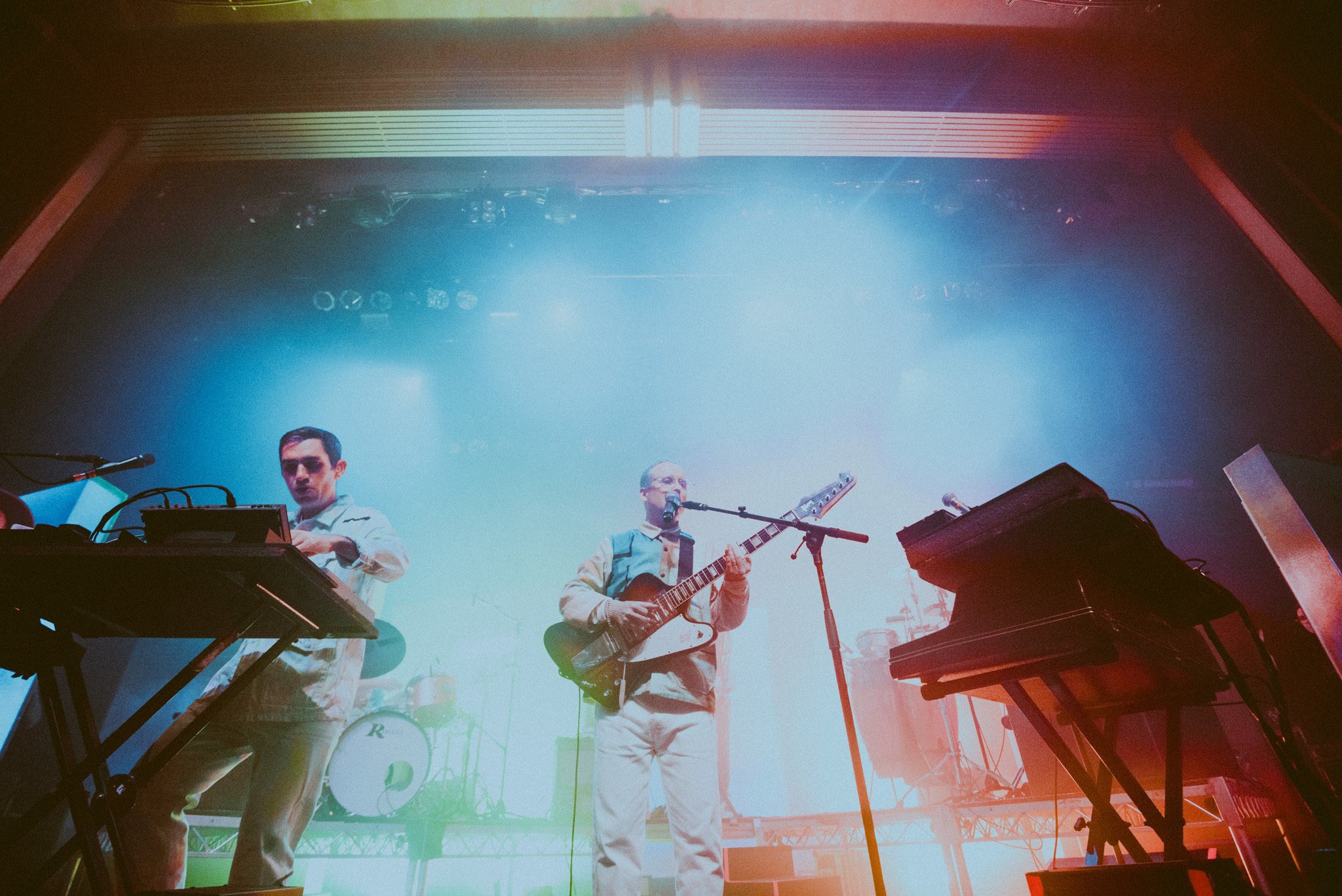 Hot Chip Vogue Theatre Vancouver 091719 Laura Harvey 17