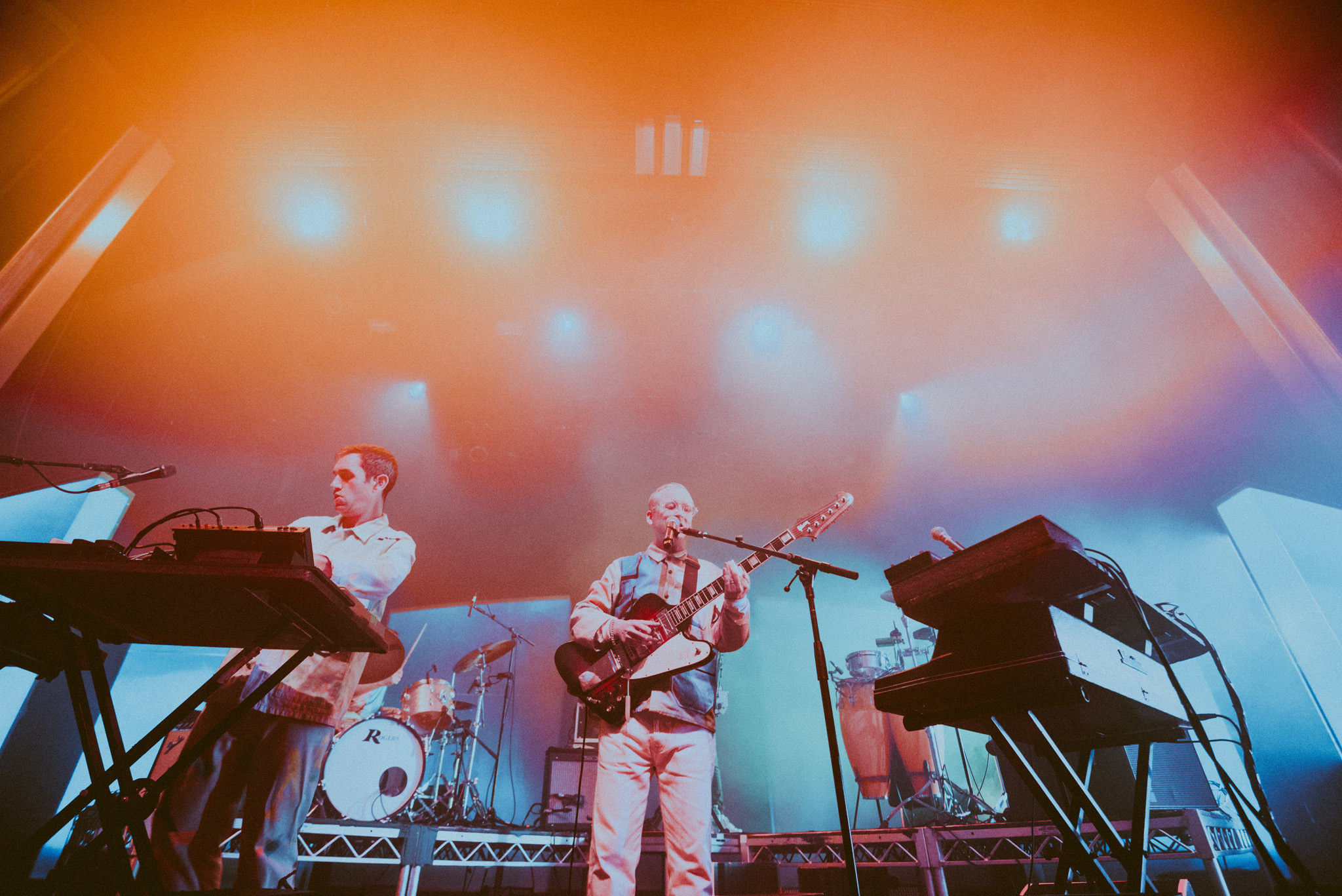 Hot Chip Vogue Theatre Vancouver 091719 Laura Harvey 20