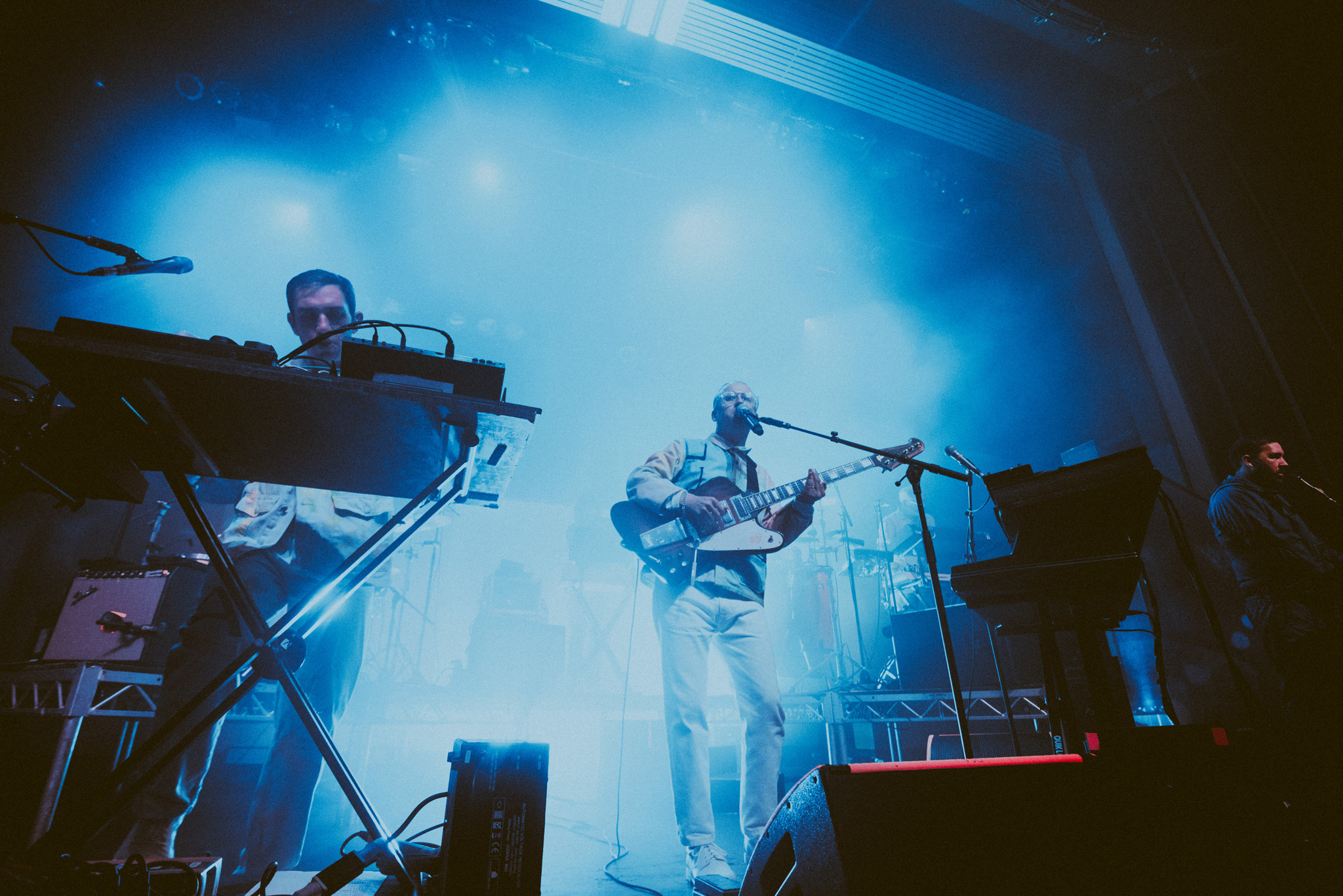 Hot Chip Vogue Theatre Vancouver 091719 Laura Harvey 21