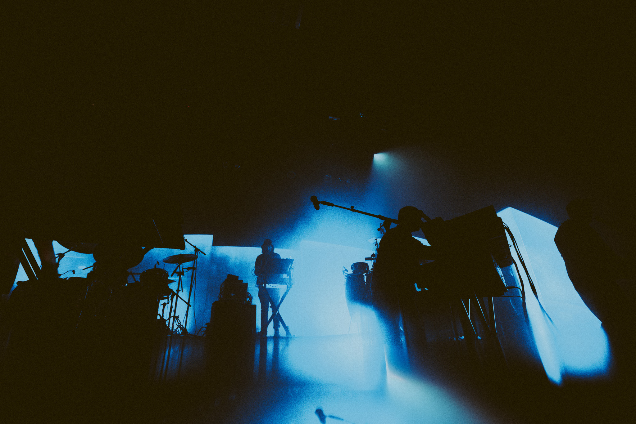 Hot Chip Vogue Theatre Vancouver 091719 Laura Harvey 24