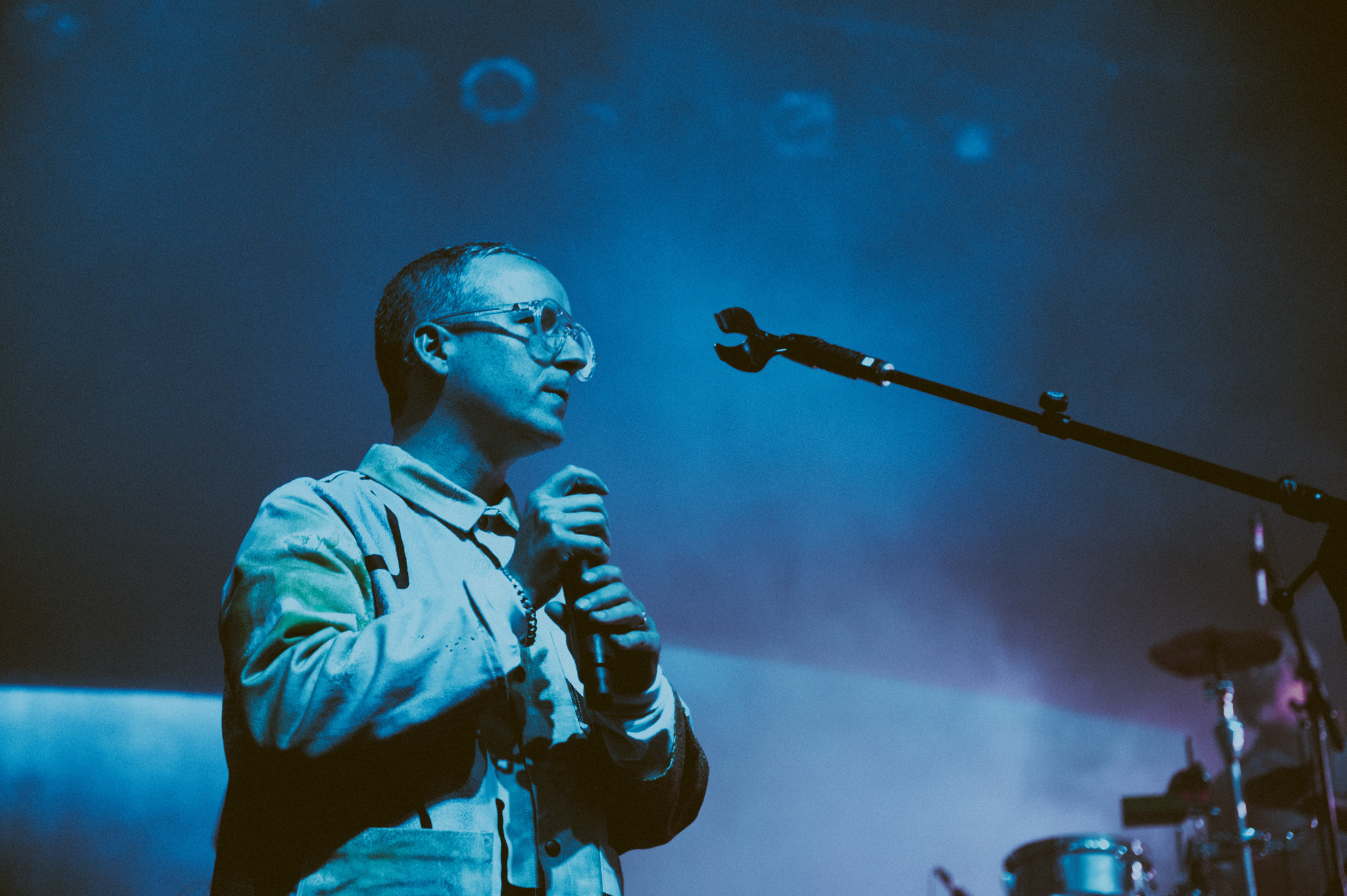 Hot Chip Vogue Theatre Vancouver 091719 Laura Harvey 25