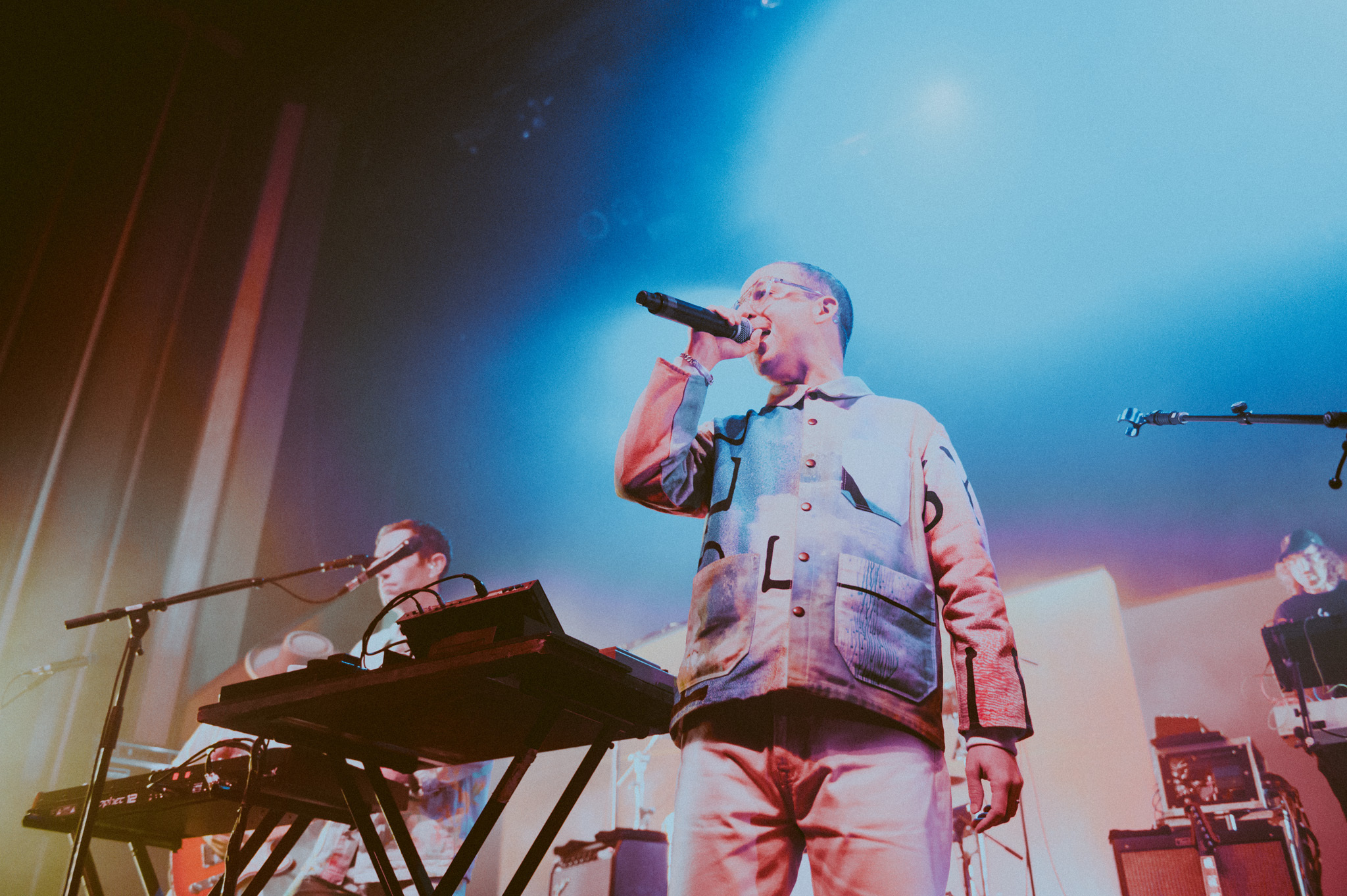 Hot Chip Vogue Theatre Vancouver 091719 Laura Harvey 3