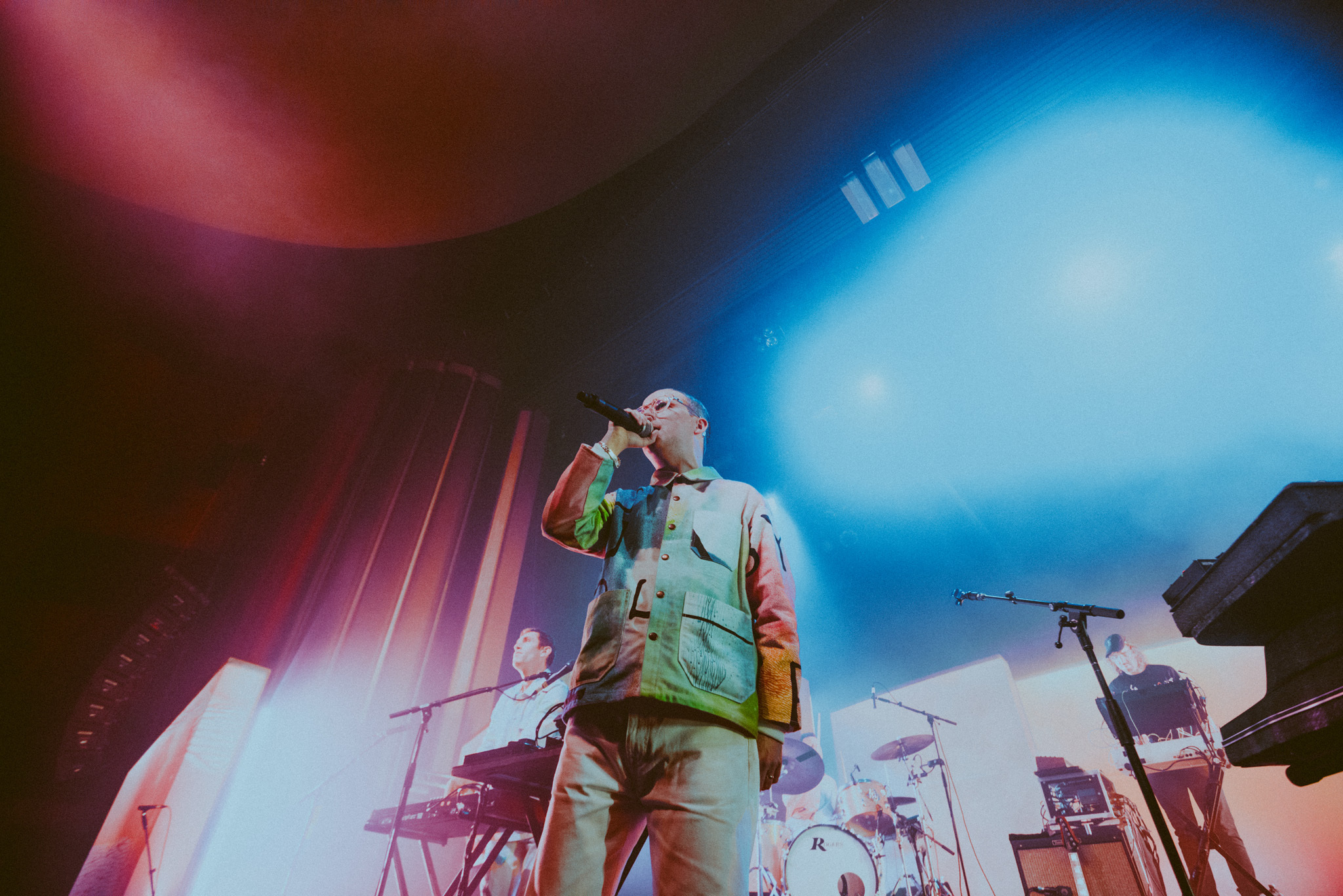 Hot Chip Vogue Theatre Vancouver 091719 Laura Harvey 6