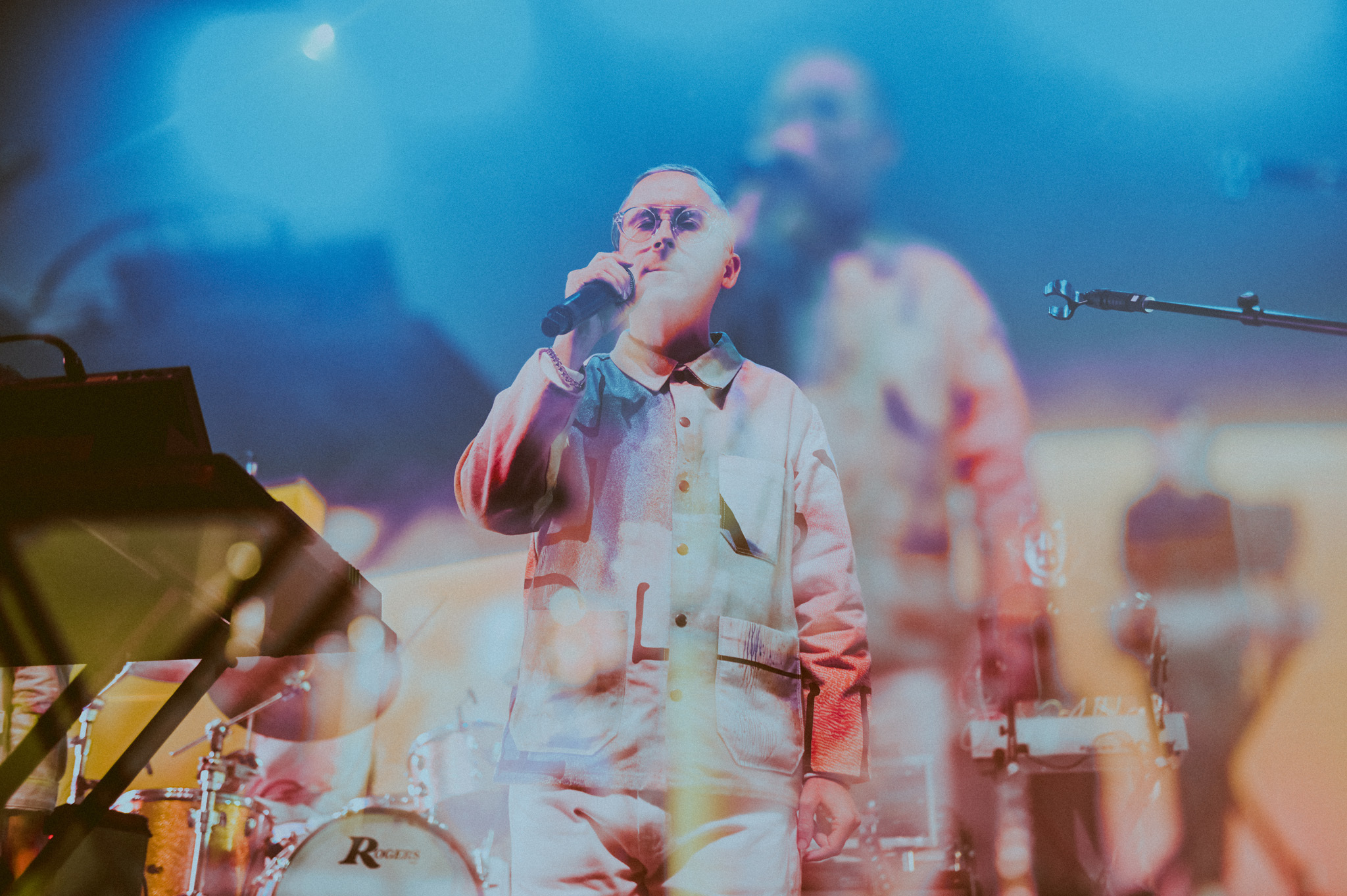 Hot Chip Vogue Theatre Vancouver 091719 Laura Harvey 9