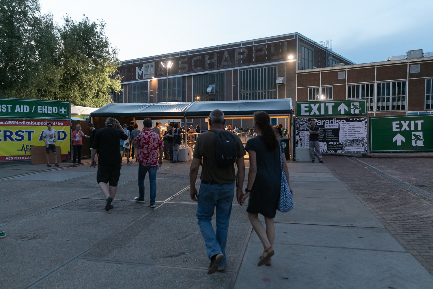 Exit Loose Ends 19 Jan Rijk IMG 5237