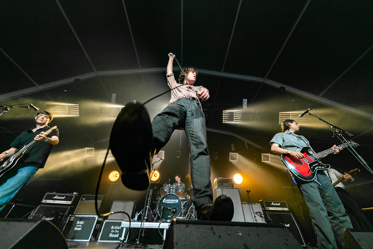 Iceage Loose Ends 19 Jan Rijk IMG 4442