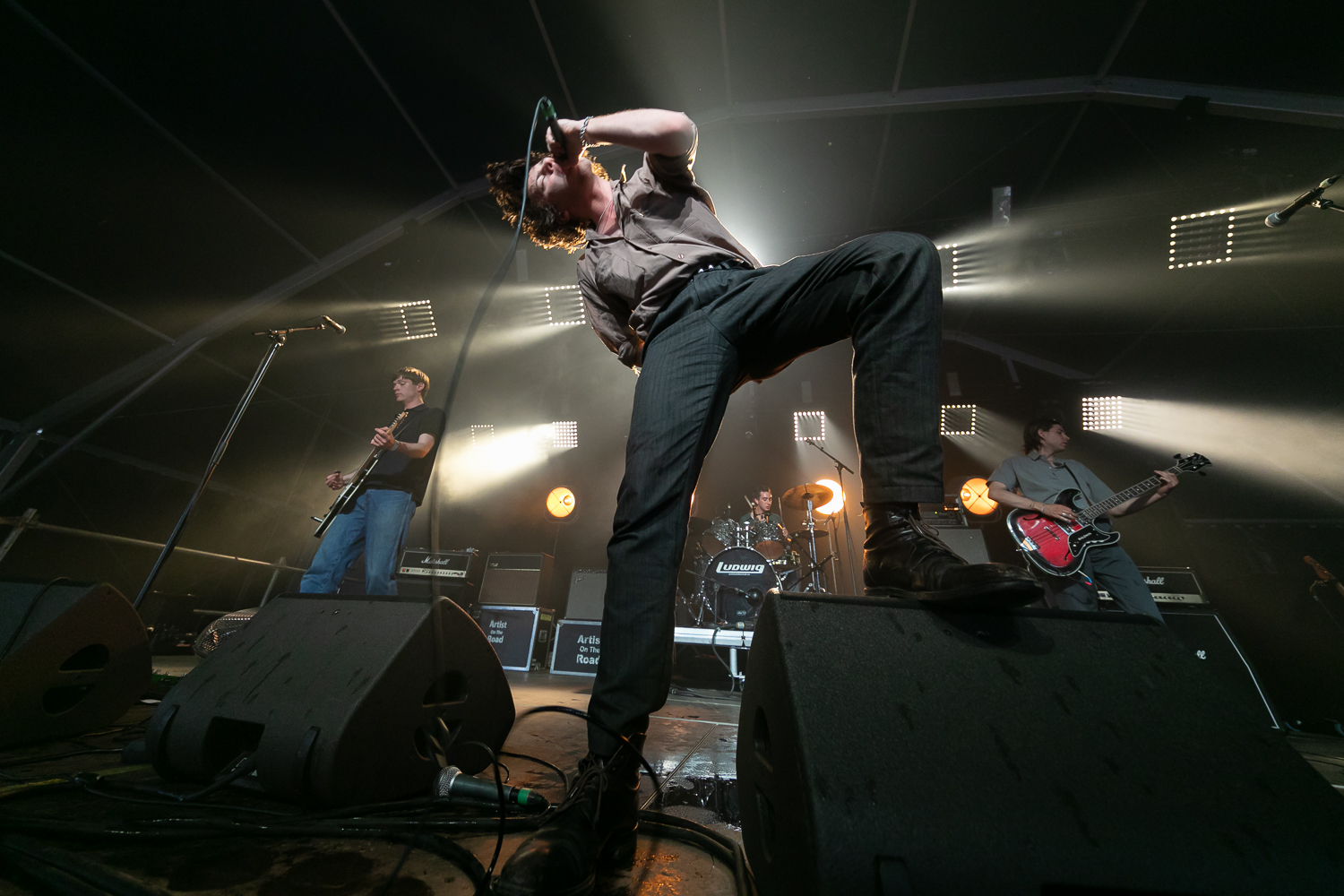 Iceage Loose Ends 19 Jan Rijk IMG 4454