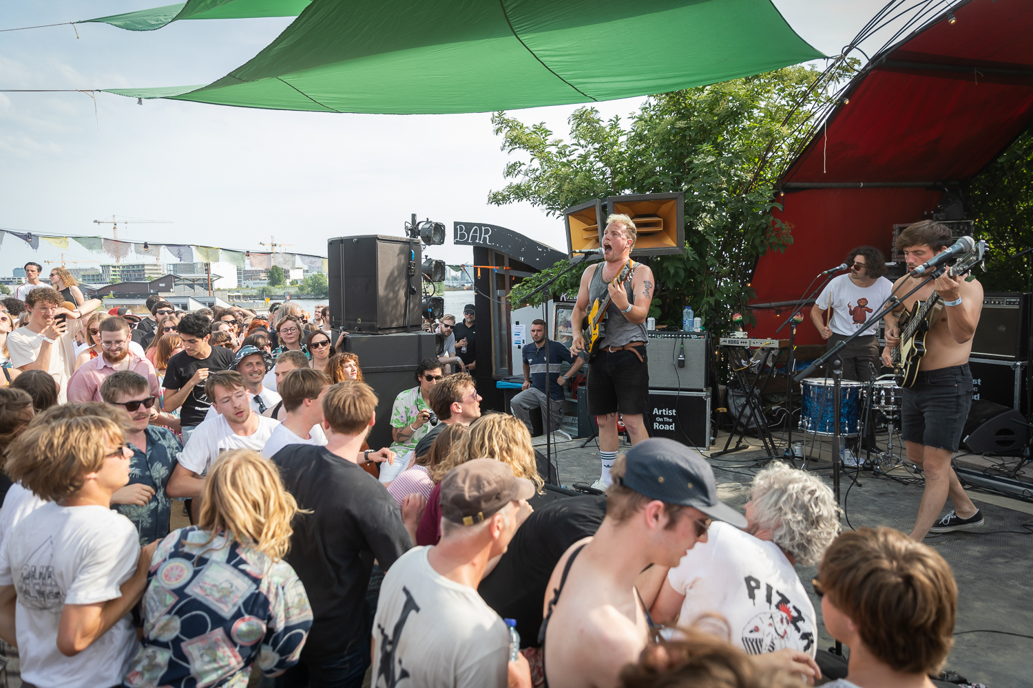 Iguana Death Cult Loose Ends 19 Jan Rijk IMG 3845