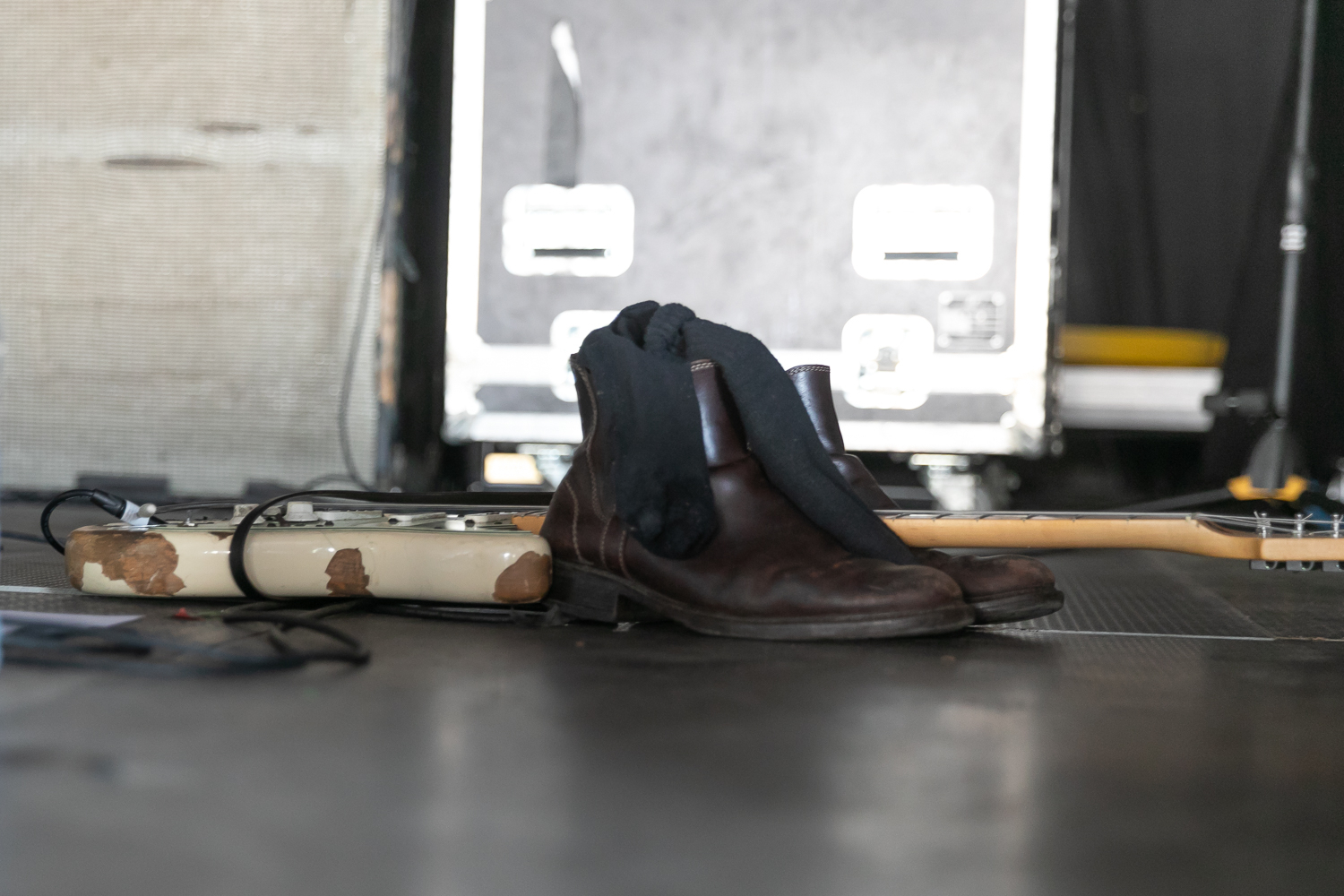 Yak Loose Ends 19 Jan Rijk IMG 3386