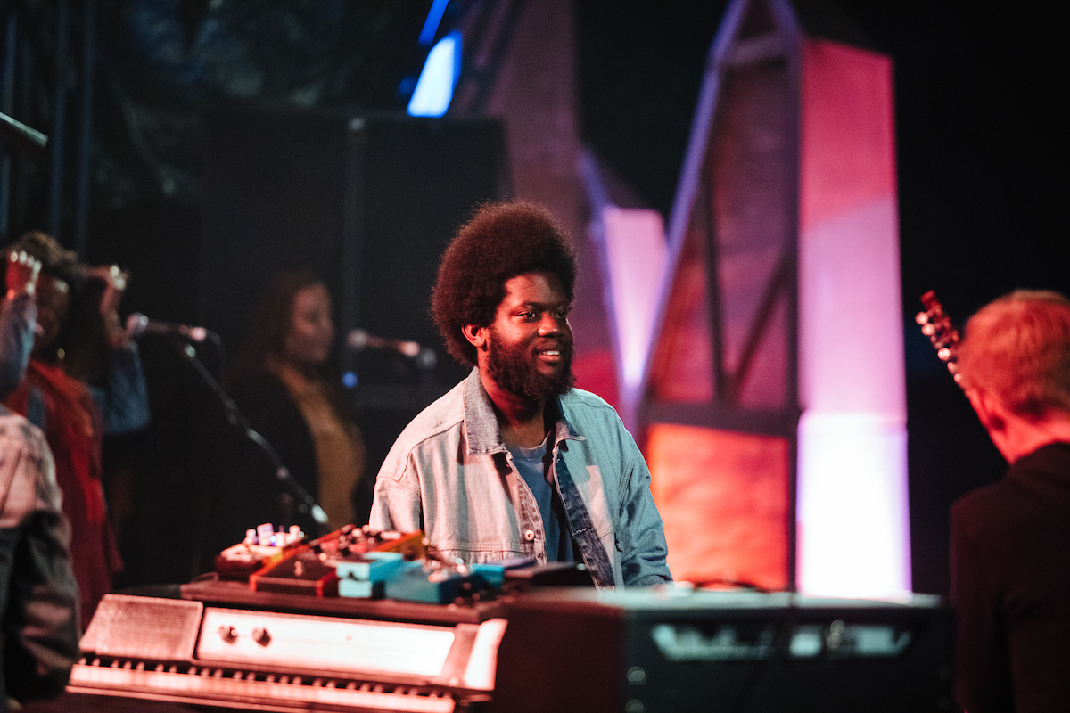 Michael Kiwanuka 25