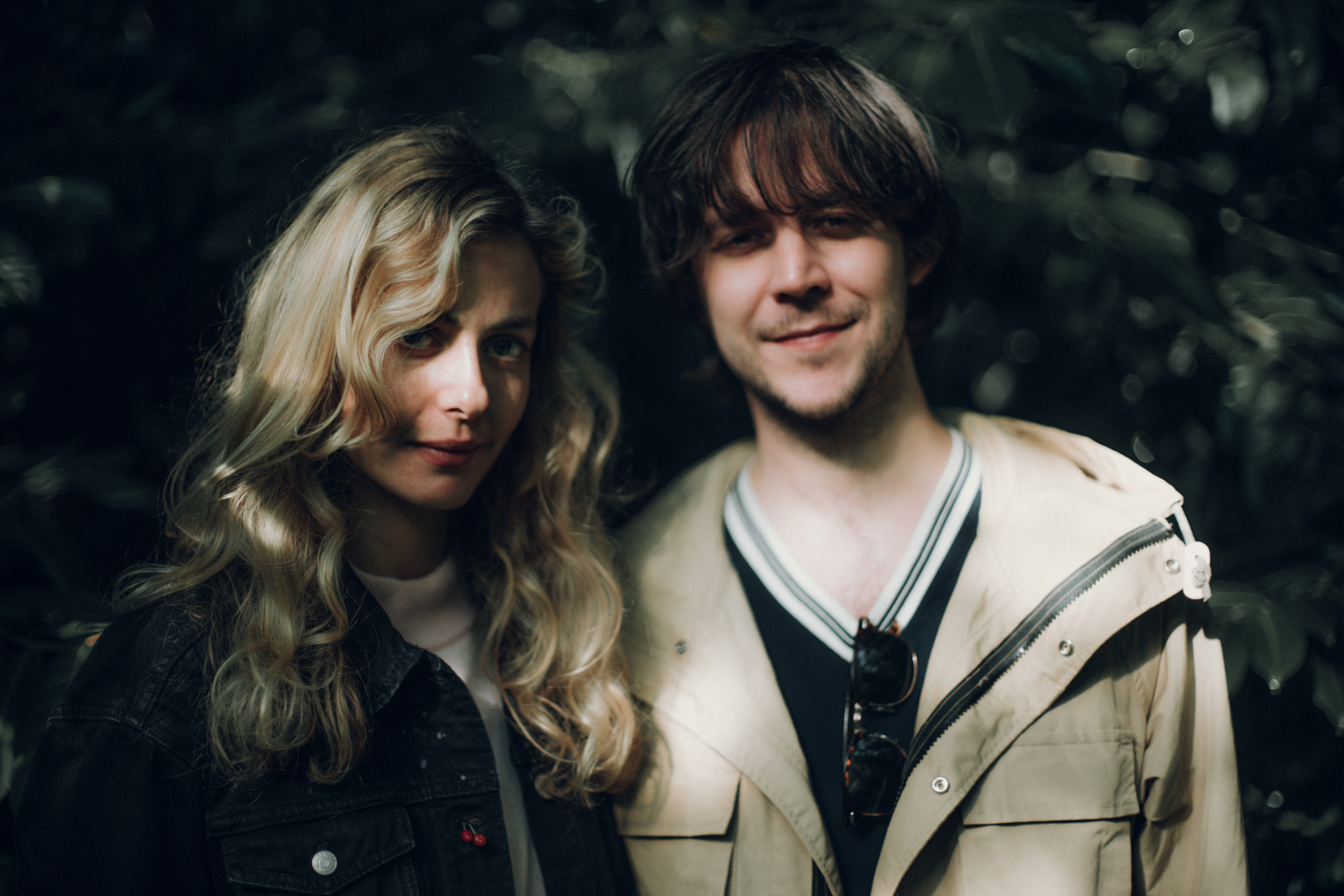 Hannah Cohen and Sam Evian at EOTR 2019 by Parri Thomas web 002