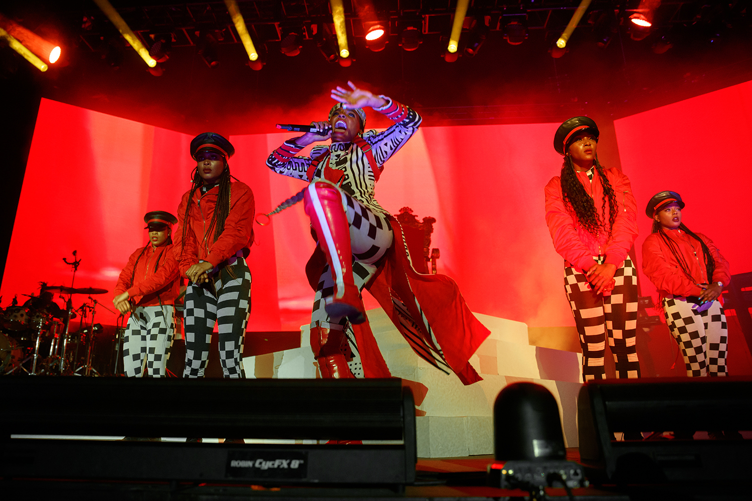 Janelle monae wembley 020719 burak cingi14