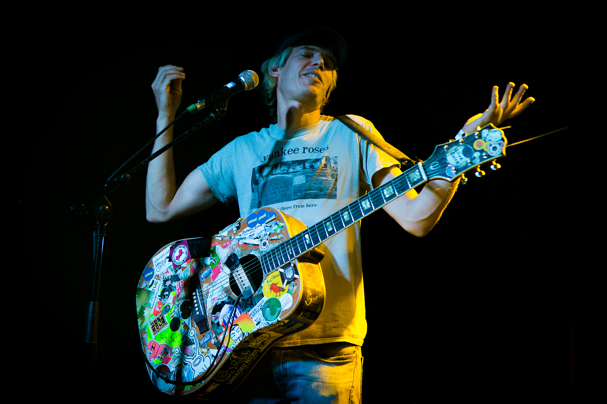 Jeffrey Lewis 40 Chris Almeida