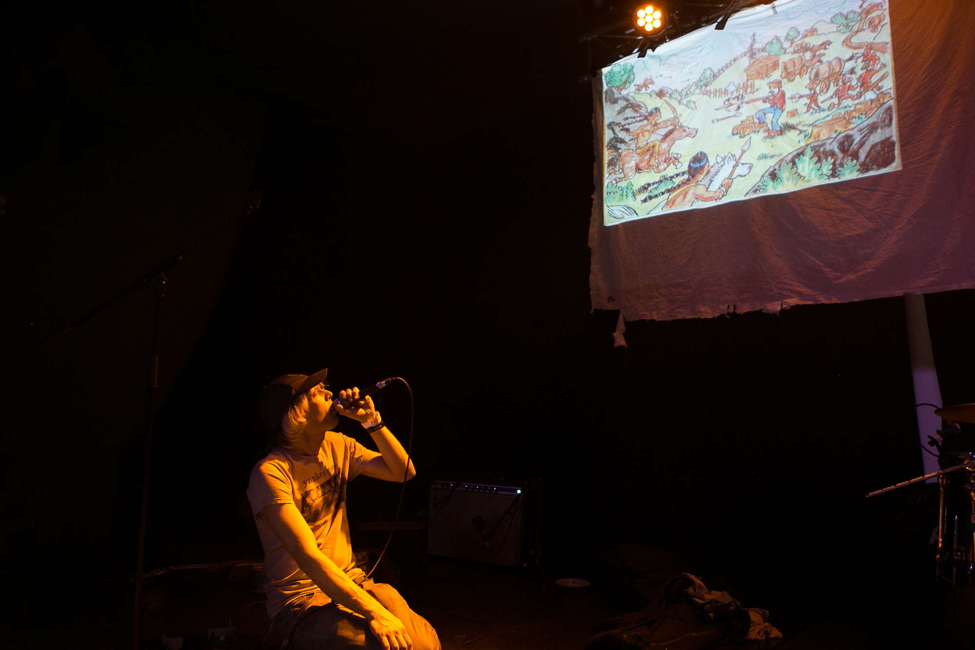 Jeffrey Lewis 42 Chris Almeida