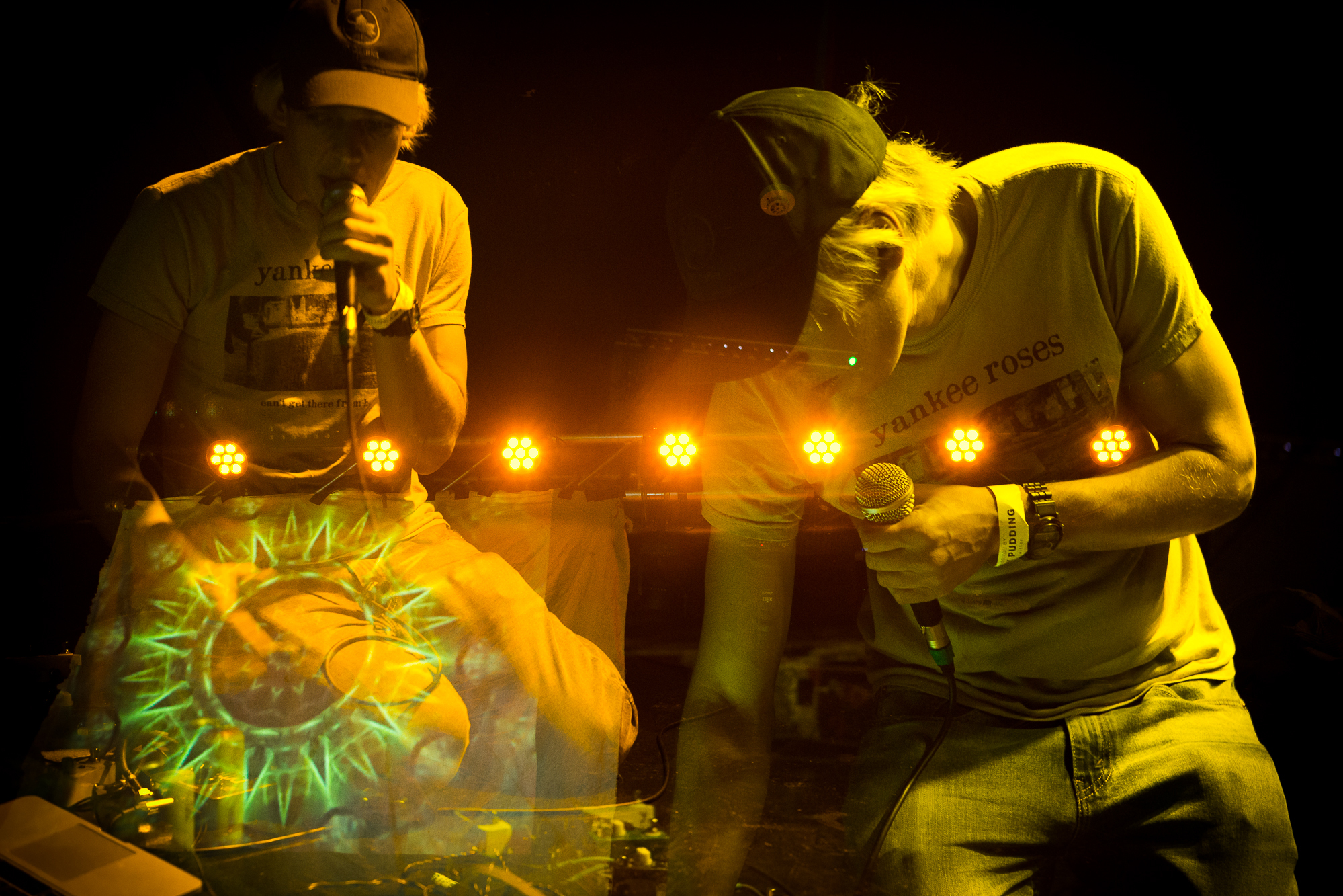 Jeffrey Lewis Chris Almeida 19