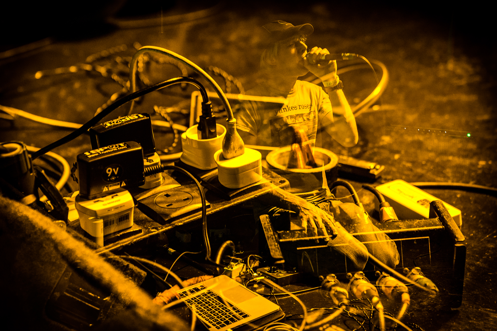 Jeffrey Lewis Chris Almeida 21