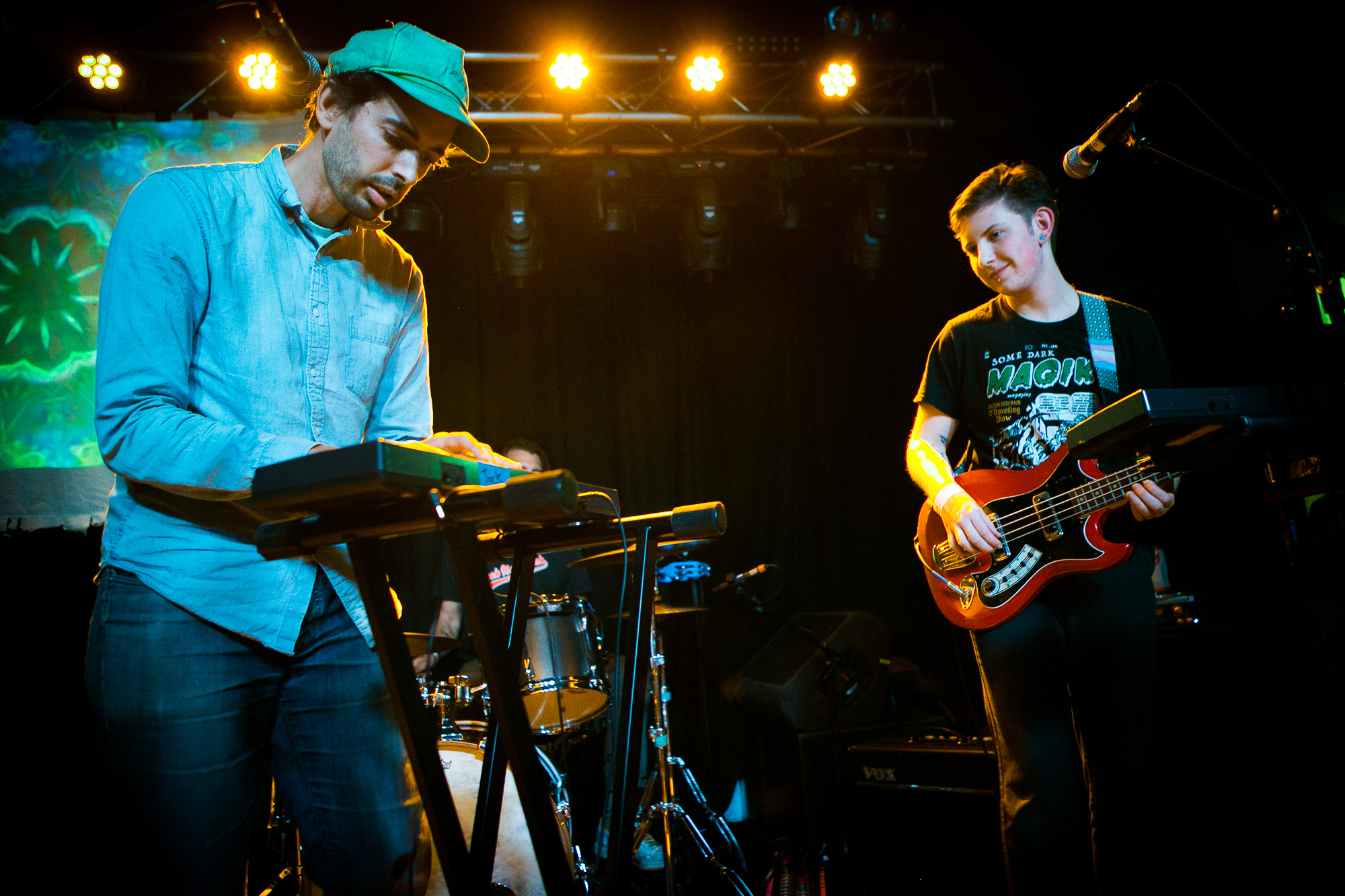 Jeffrey Lewis Chris Almeida 28