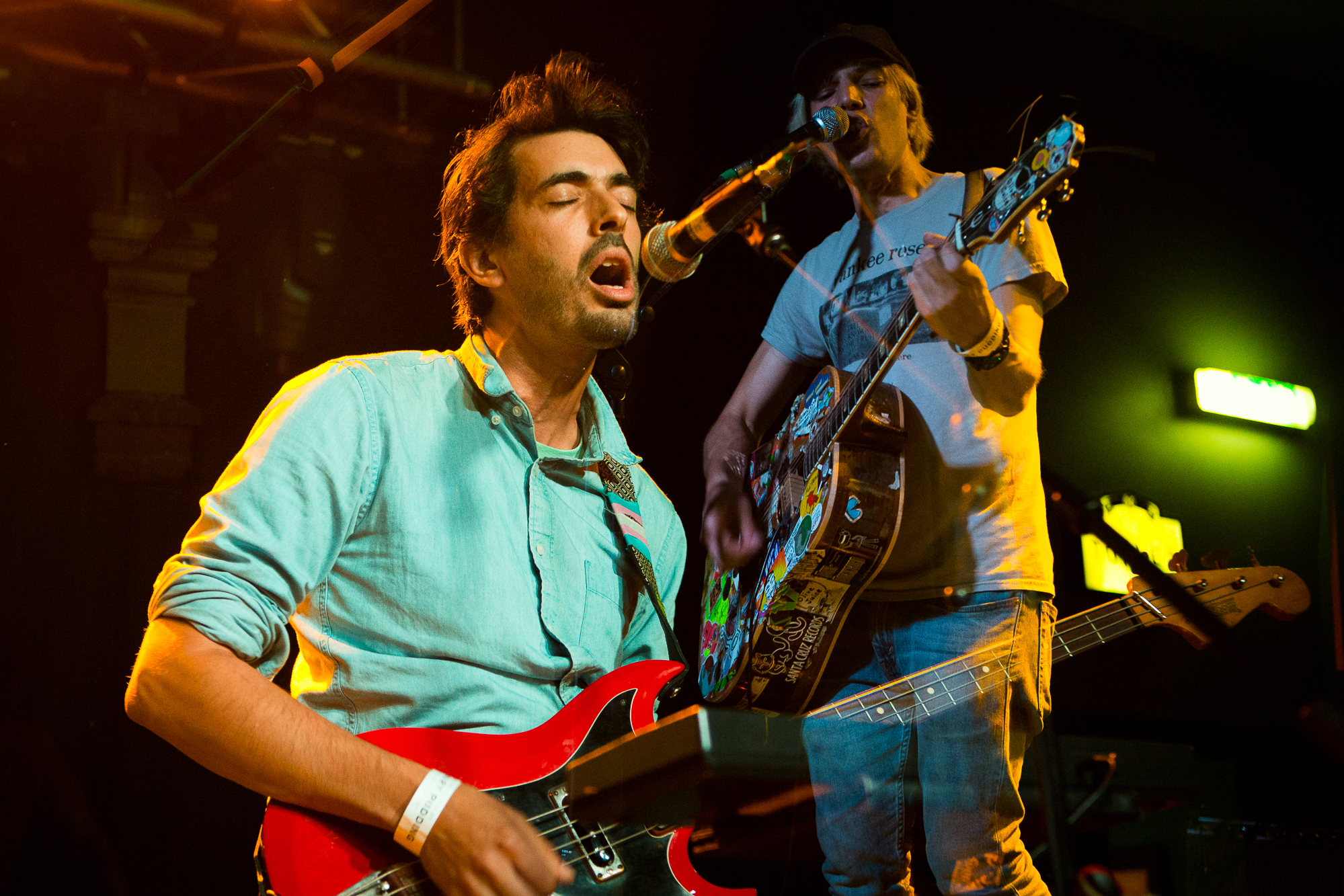 Jeffrey Lewis Chris Almeida 29