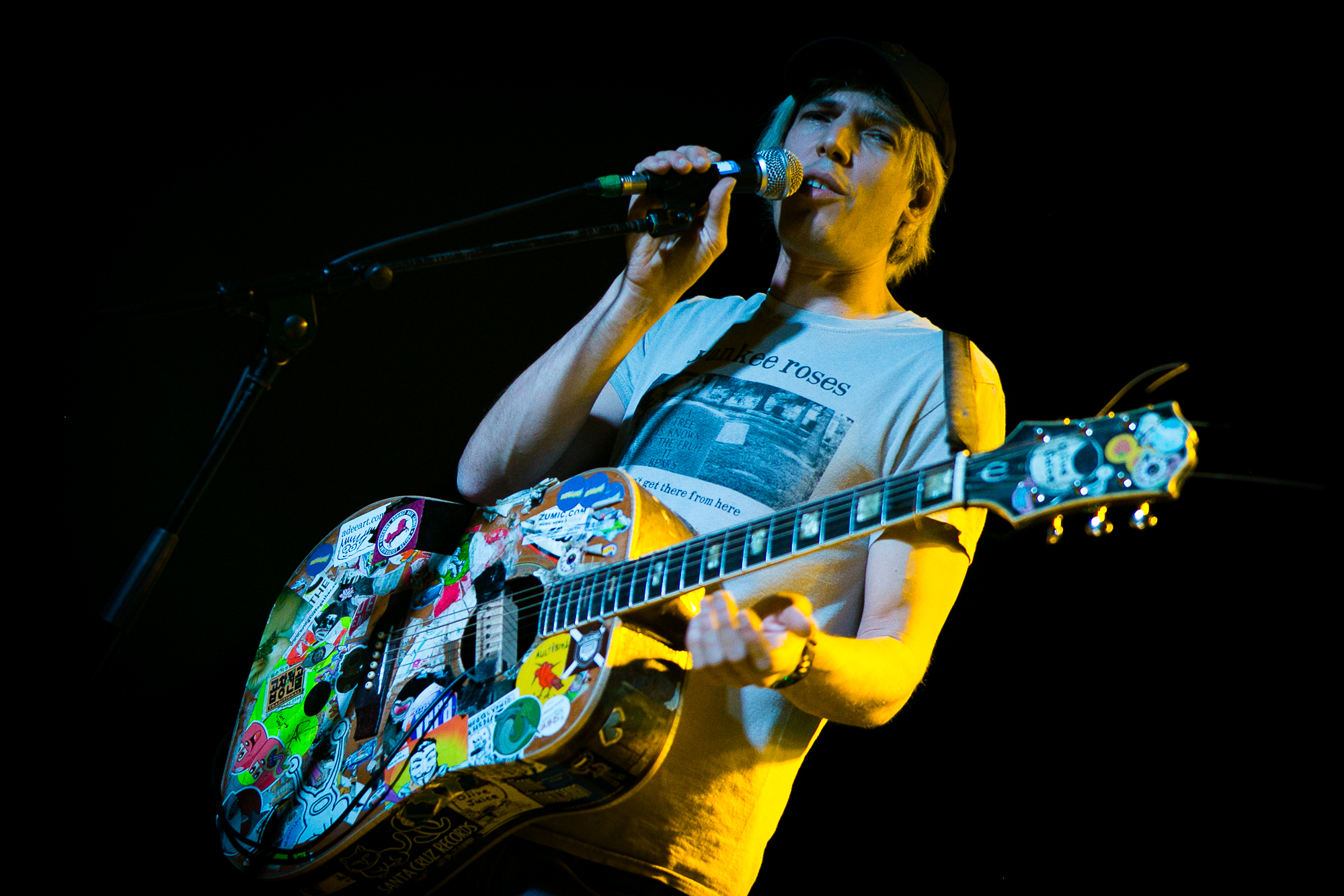 Jeffrey Lewis Chris Almeida 5