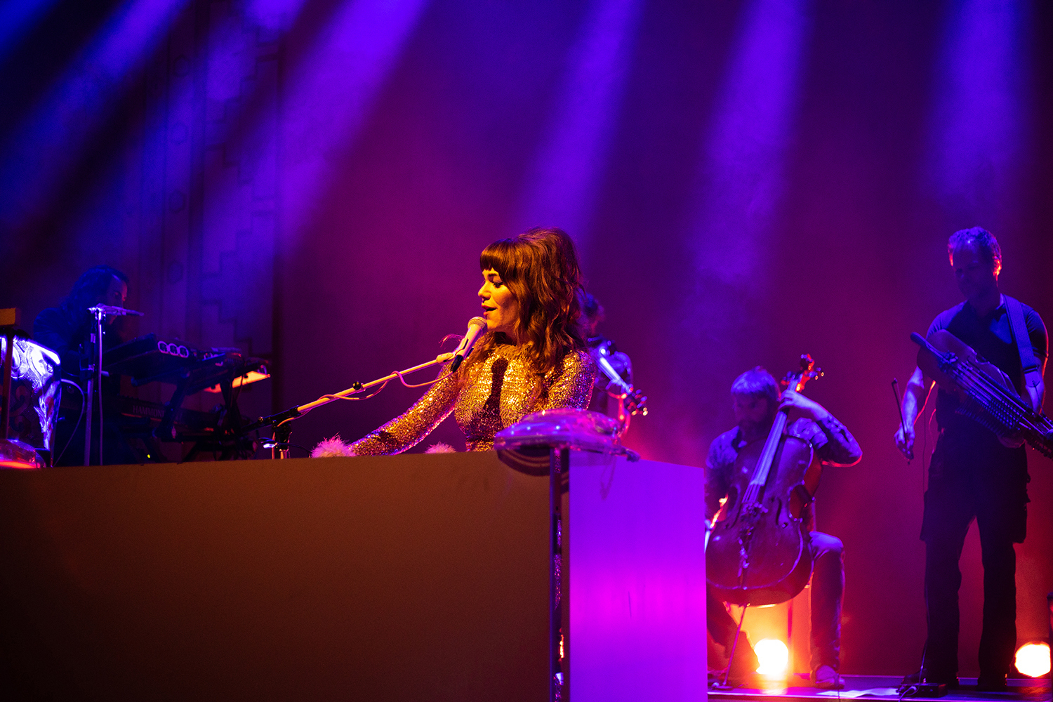 Jenny Lewis O2 Shepherds Bush London250719 Fabiola Bonnot2