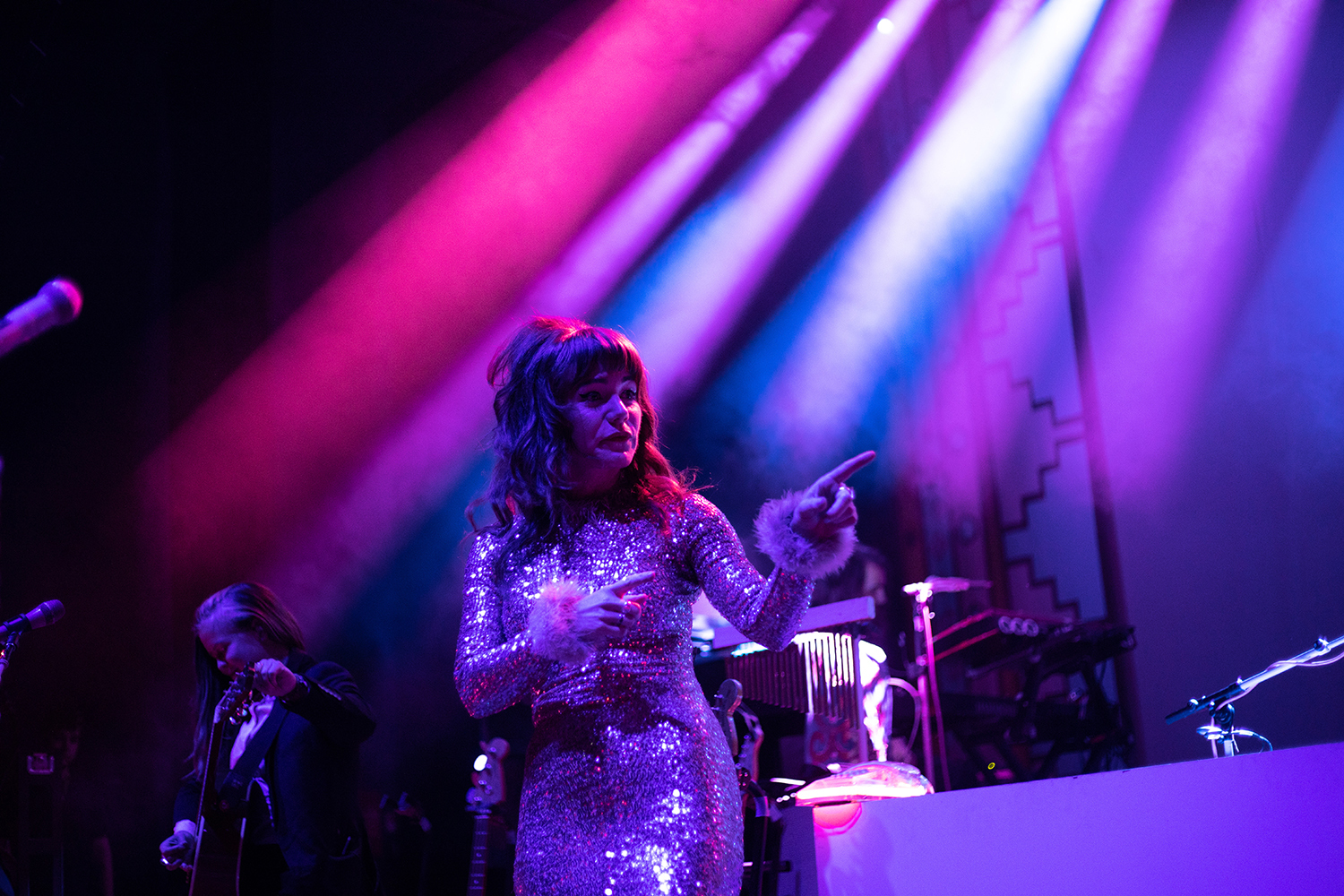 Jenny Lewis O2 Shepherds Bush London250719 Fabiola Bonnot3