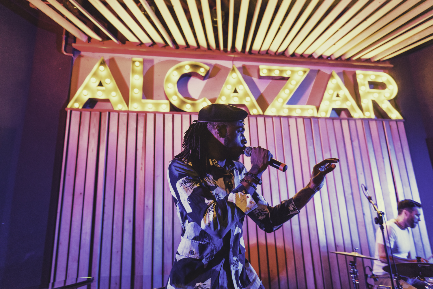 Jerome Thomas Alcazar Rome 030919 Giulia Razzauti 7887