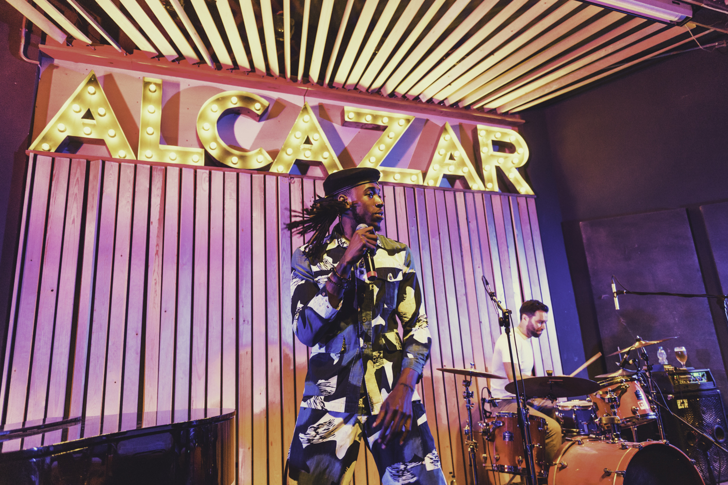 Jerome Thomas Alcazar Rome 030919 Giulia Razzauti 7918