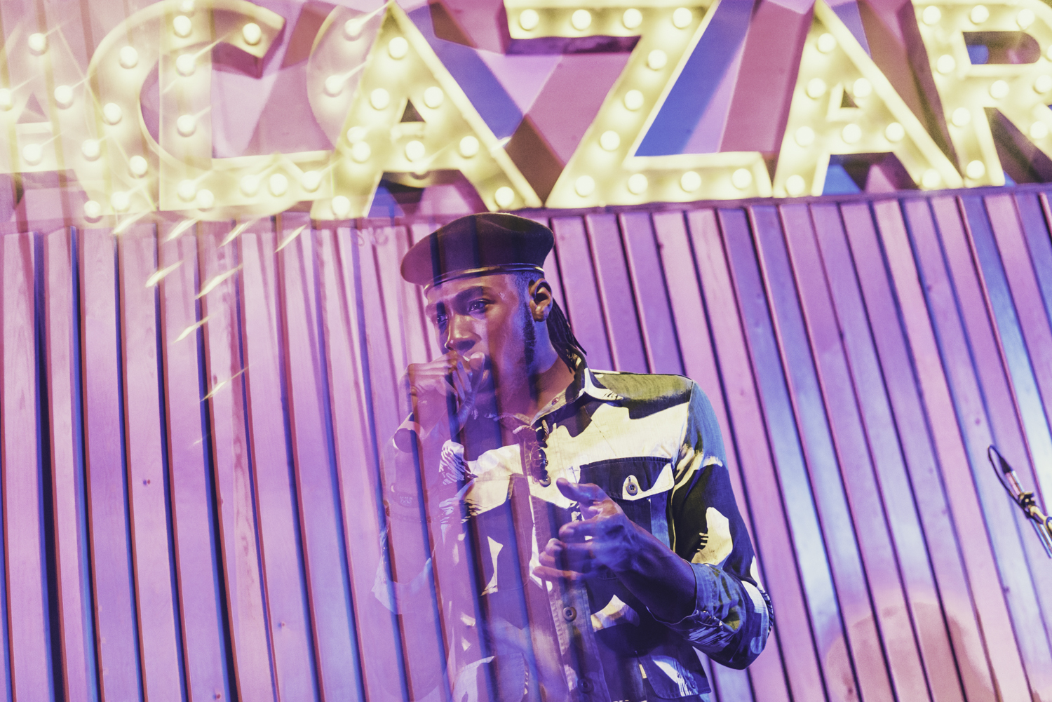 Jerome Thomas Alcazar Rome 030919 Giulia Razzauti 7940