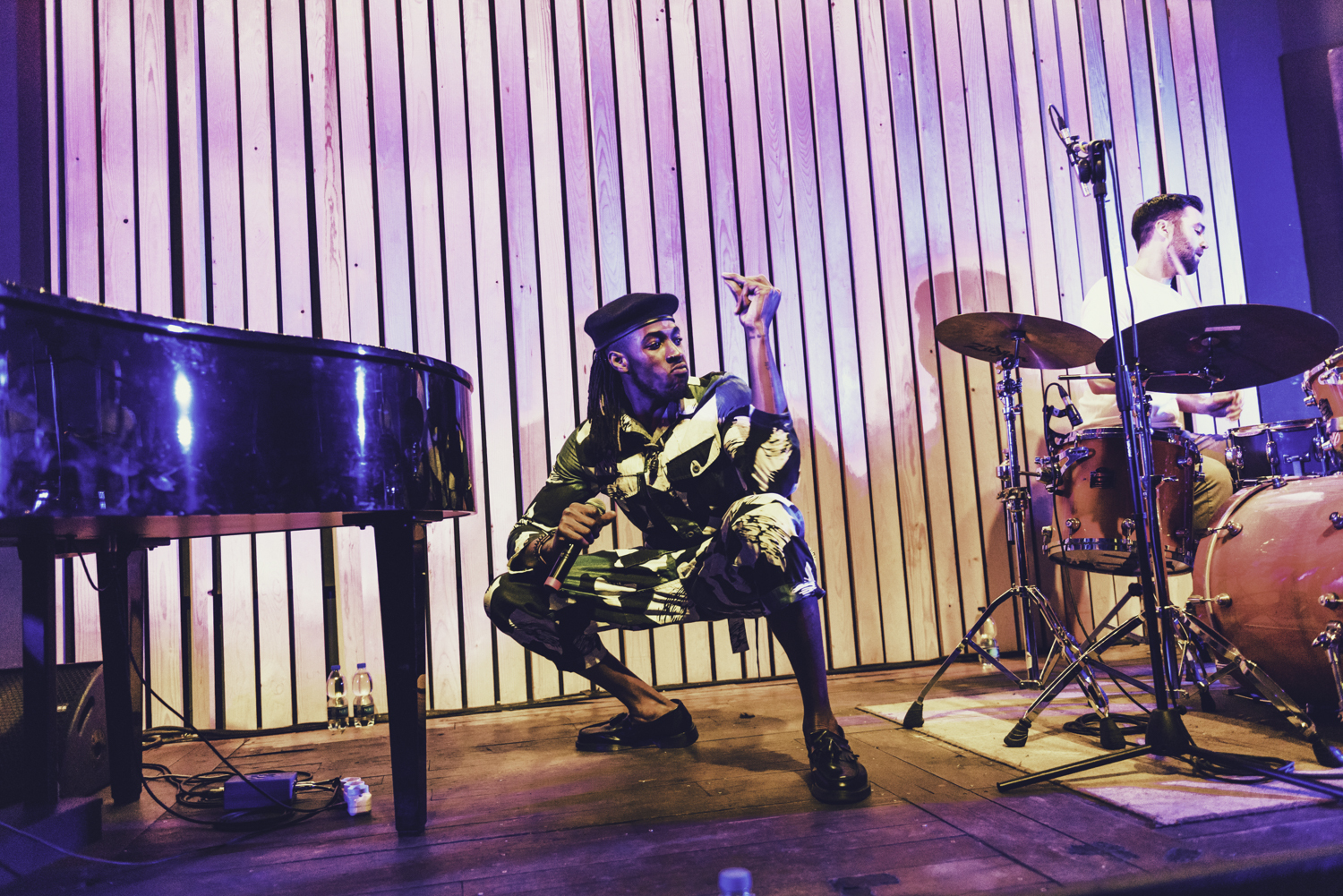 Jerome Thomas Alcazar Rome 030919 Giulia Razzauti 8001