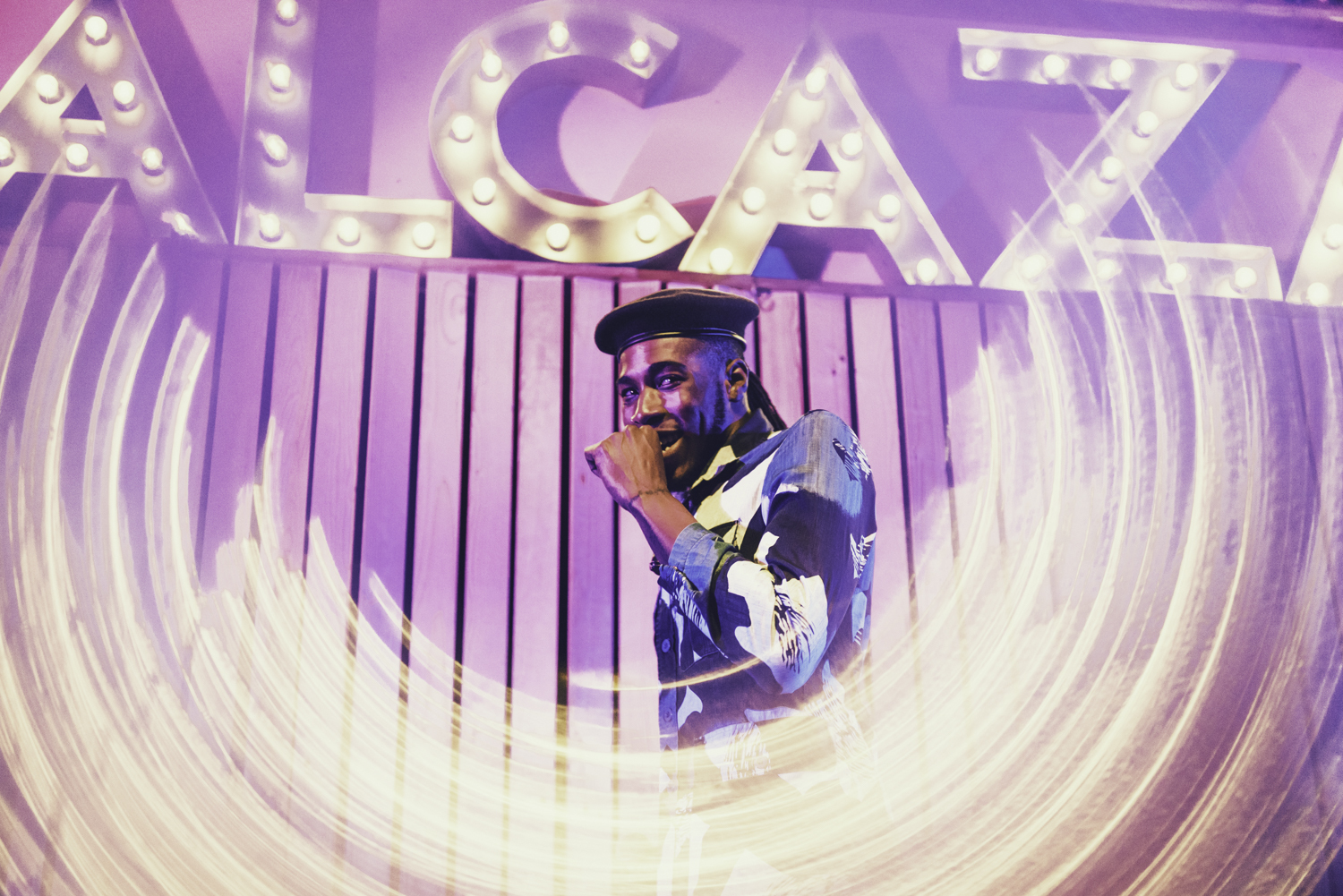 Jerome Thomas Alcazar Rome 030919 Giulia Razzauti 8046