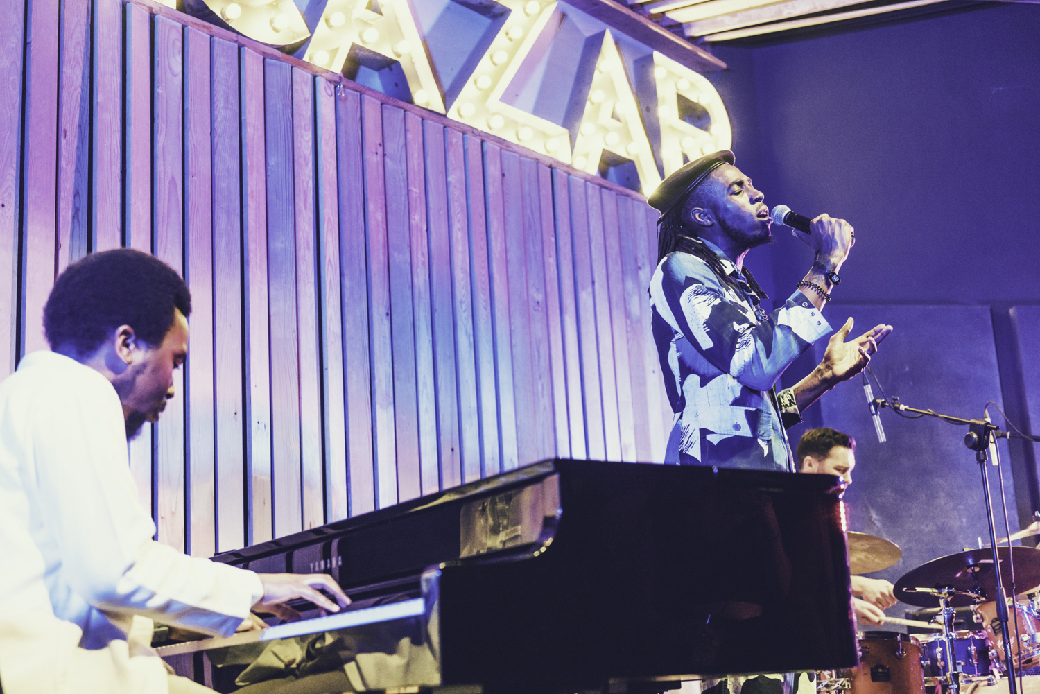 Jerome Thomas Alcazar Rome 030919 Giulia Razzauti 8162