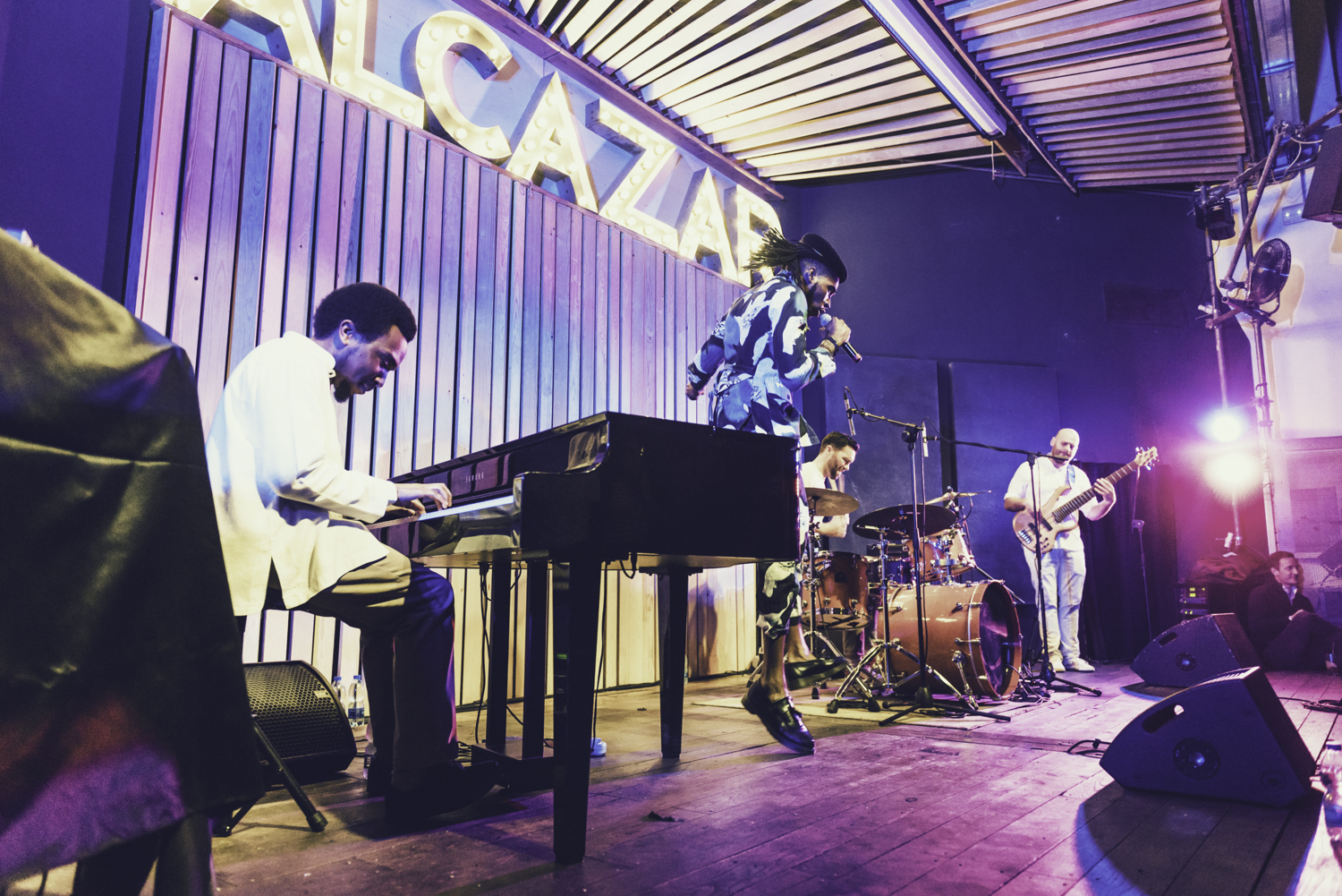 Jerome Thomas Alcazar Rome 030919 Giulia Razzauti 8370