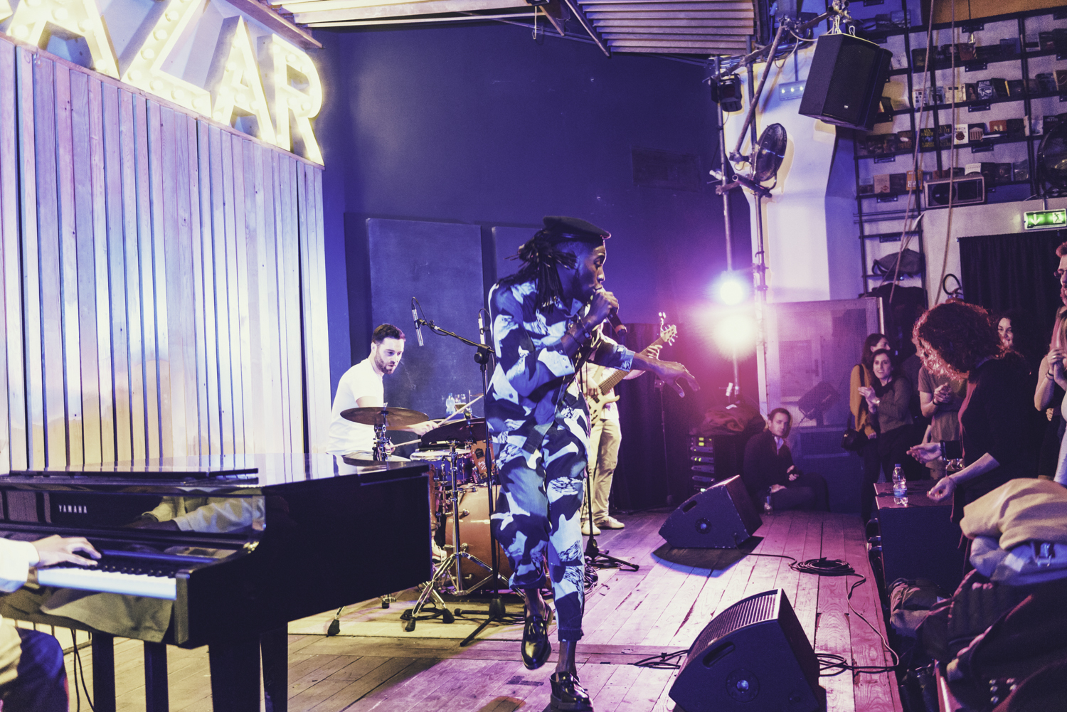 Jerome Thomas Alcazar Rome 030919 Giulia Razzauti 8559