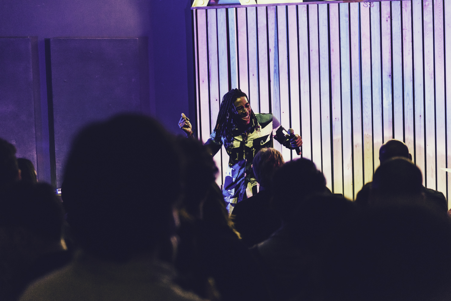 Jerome Thomas Alcazar Rome 030919 Giulia Razzauti 8699