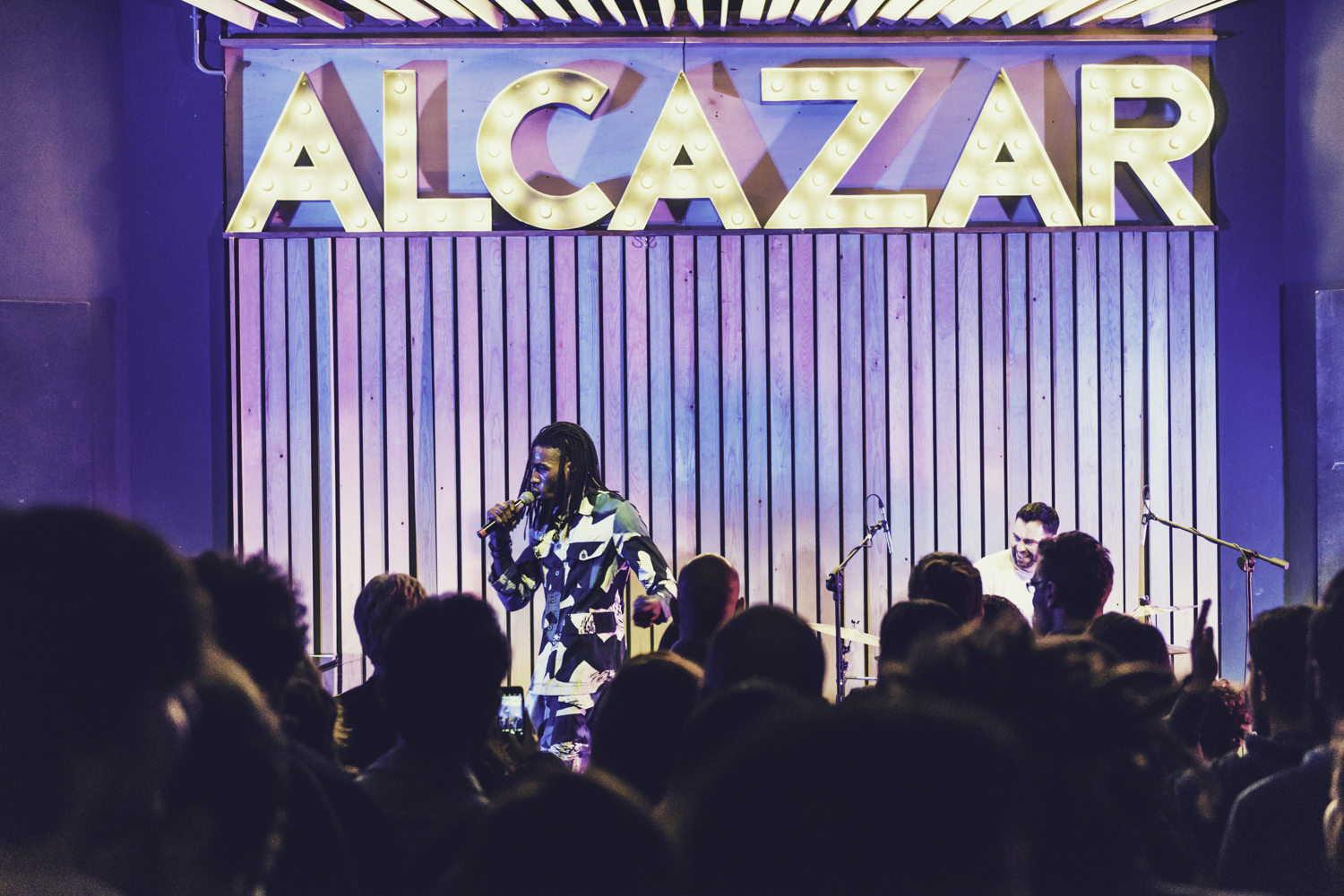 Jerome Thomas Alcazar Rome 030919 Giulia Razzauti 8720