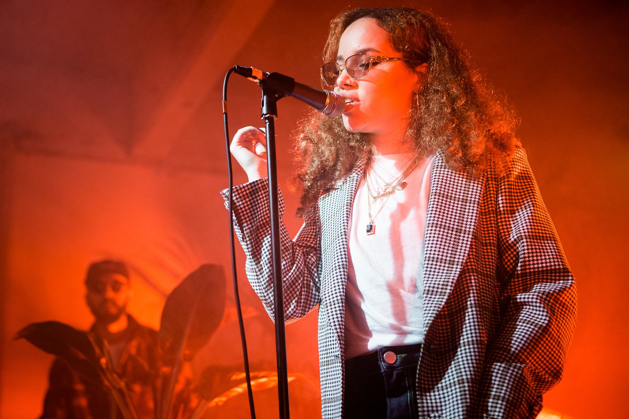 J Grrey 10 Hackney Chris Almeida