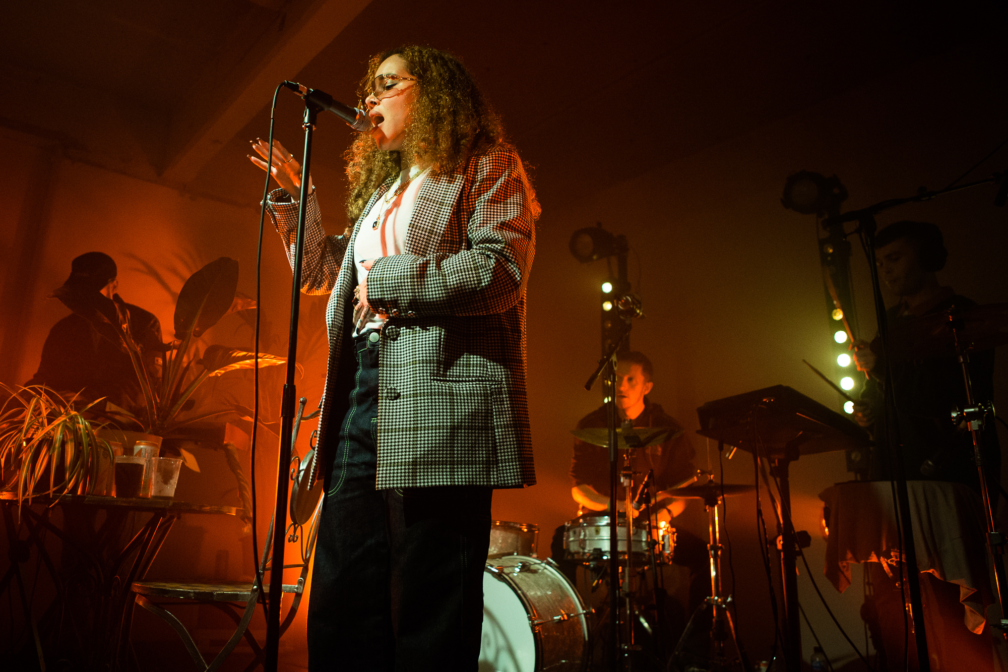 J Grrey 17 Hackney Chris Almeida